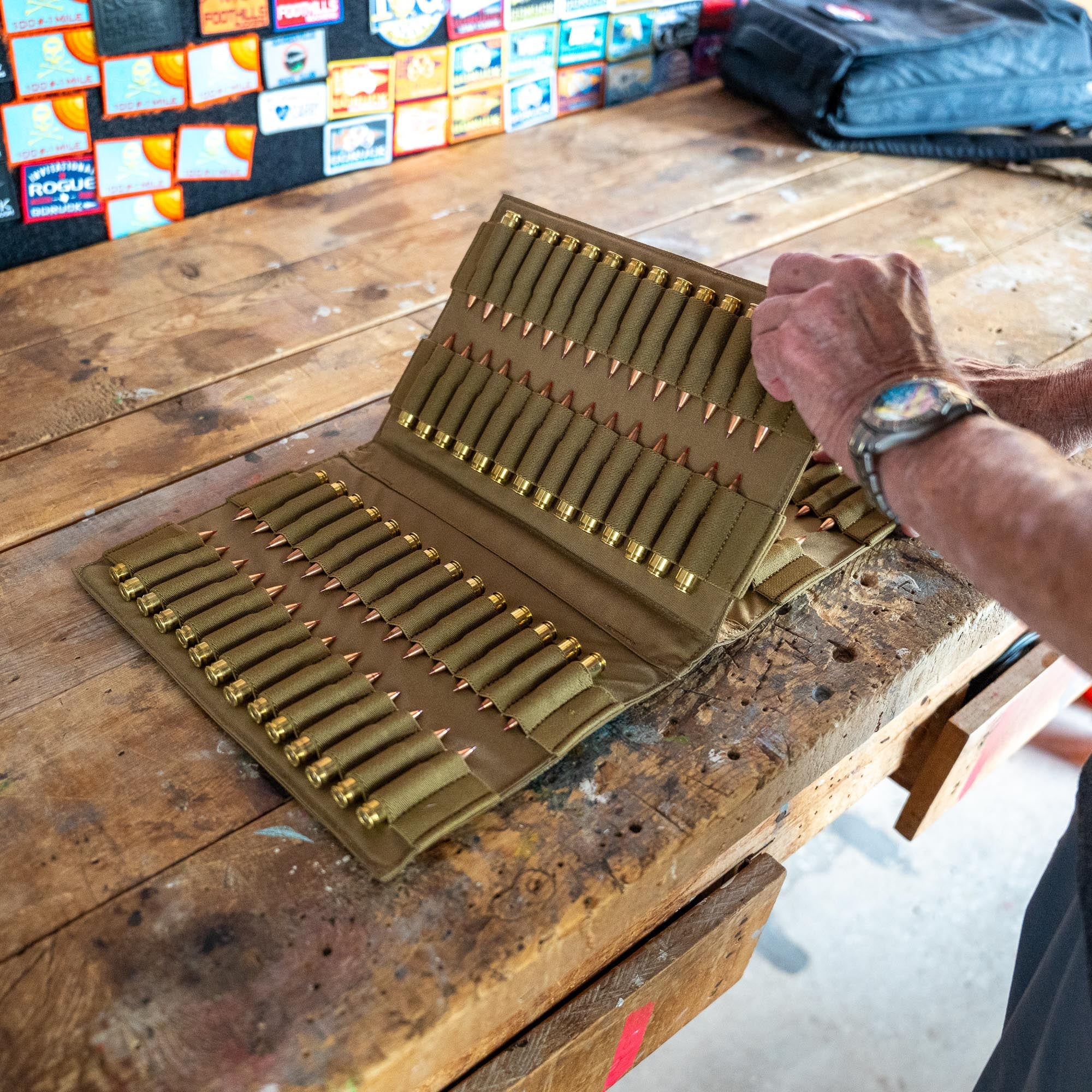 Ammo Book - 128 Rounds