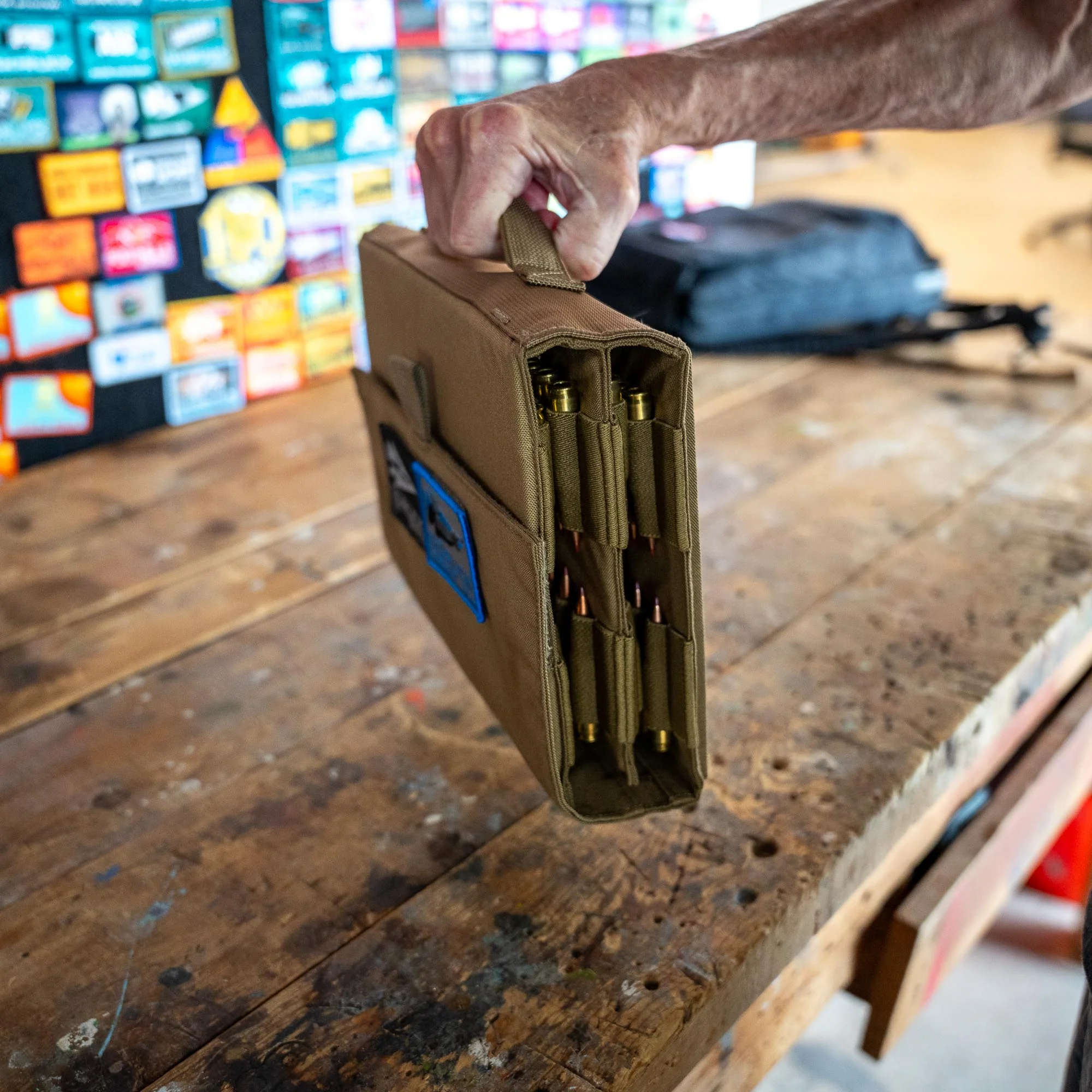 Ammo Book - 128 Rounds - Image 3