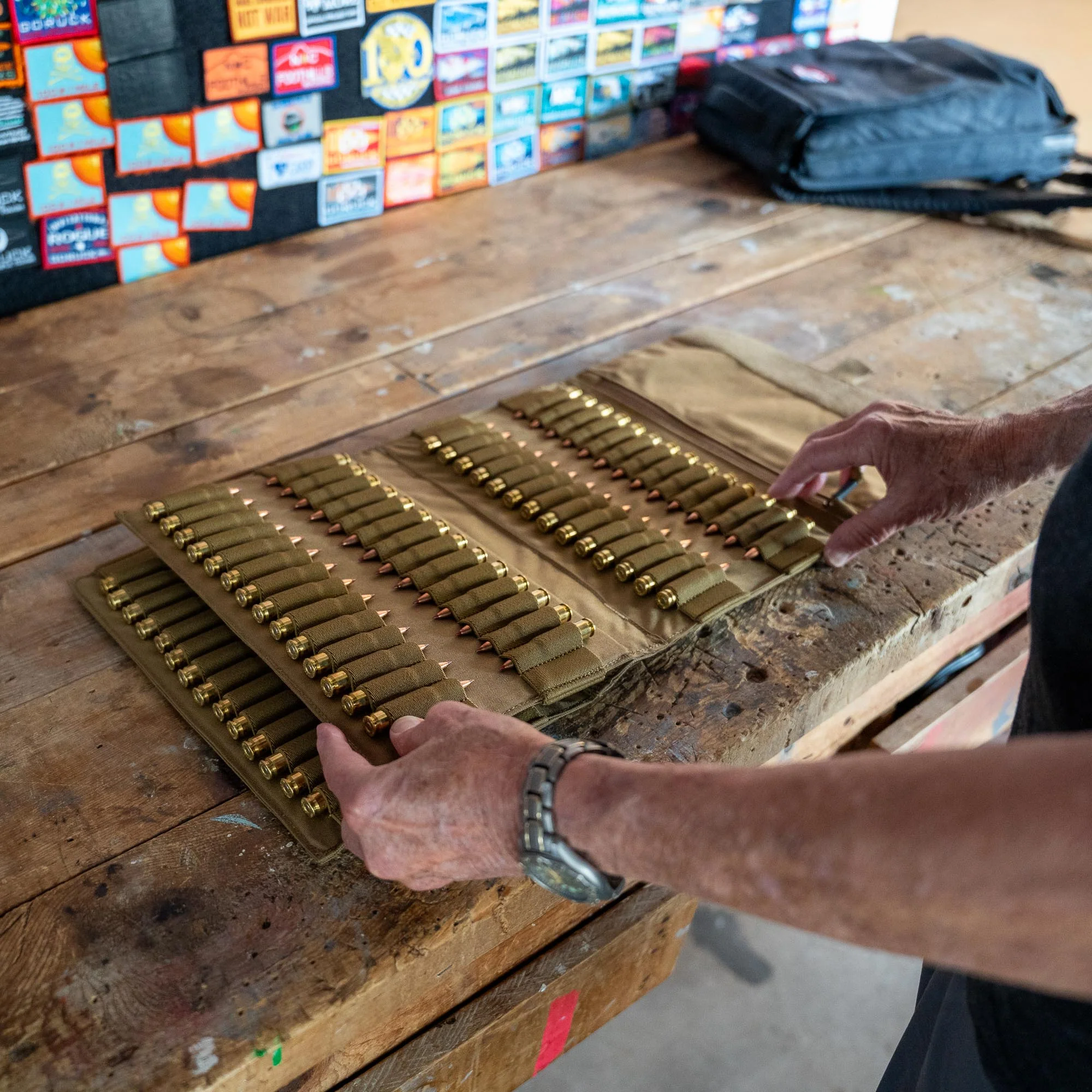 Ammo Book - 128 Rounds - Image 4