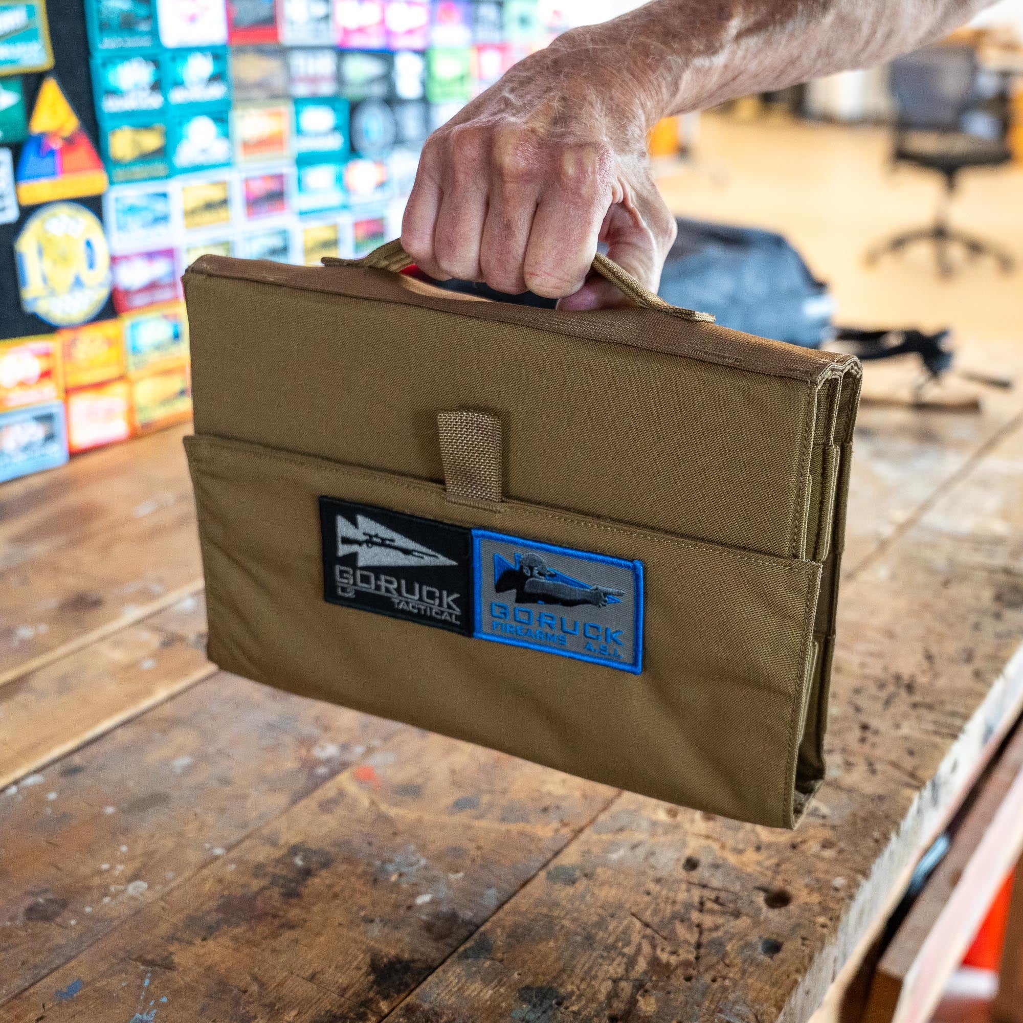 Ammo Book - 128 Rounds - Image 5