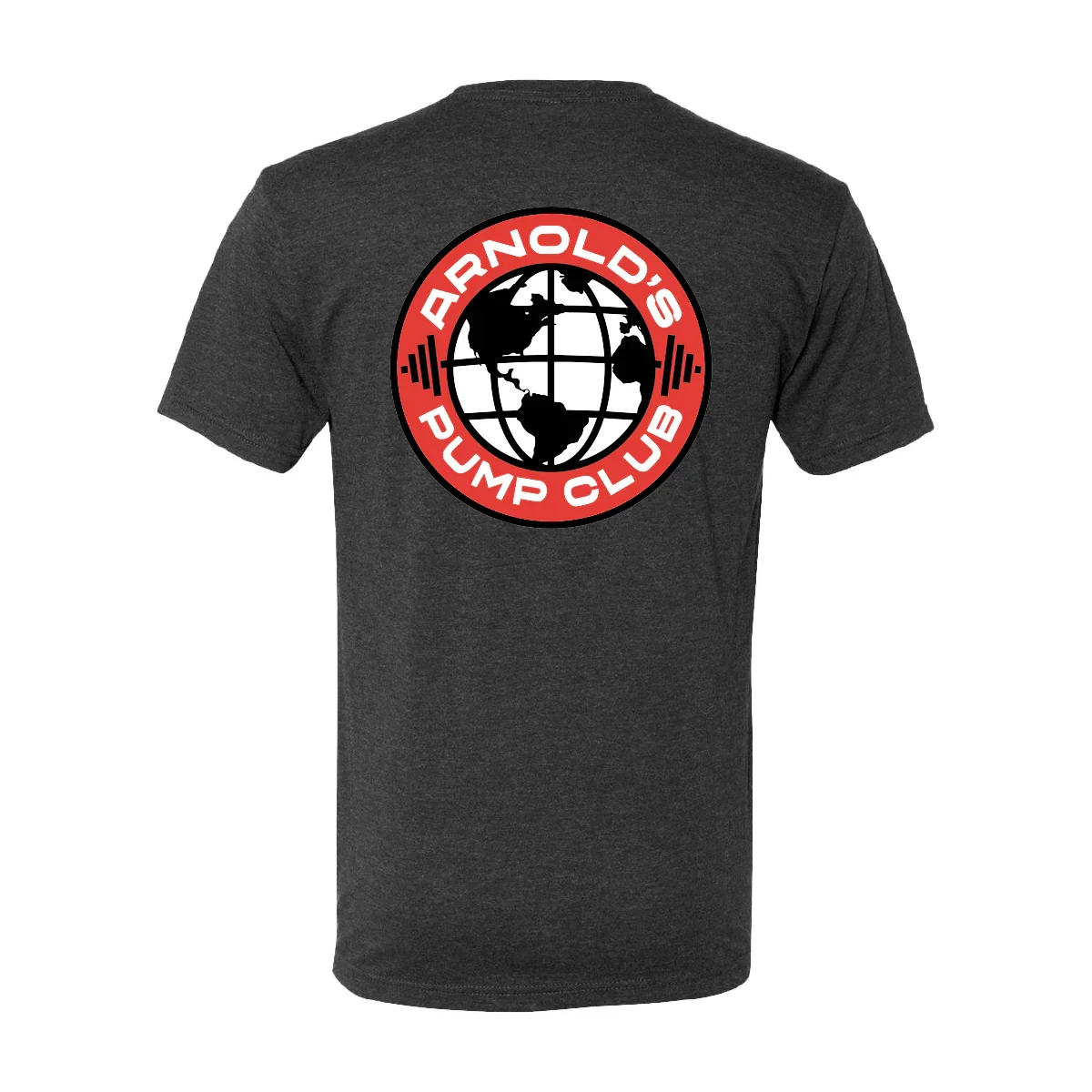 Arnold Pump Club Tee- Tri-Blend - Image 4