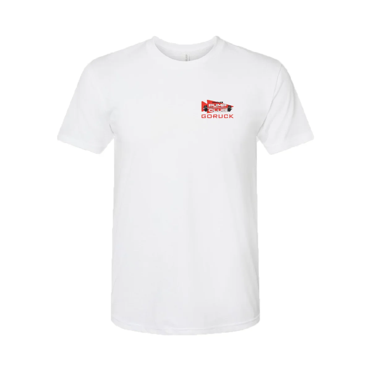 Arnold Pump Club Tee- Tri-Blend - Image 5