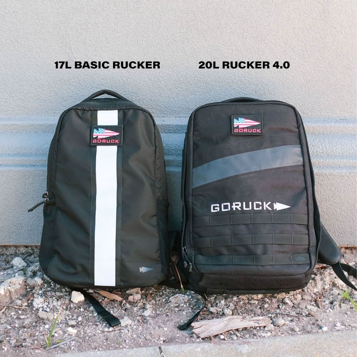 Basic Rucker - Image 34