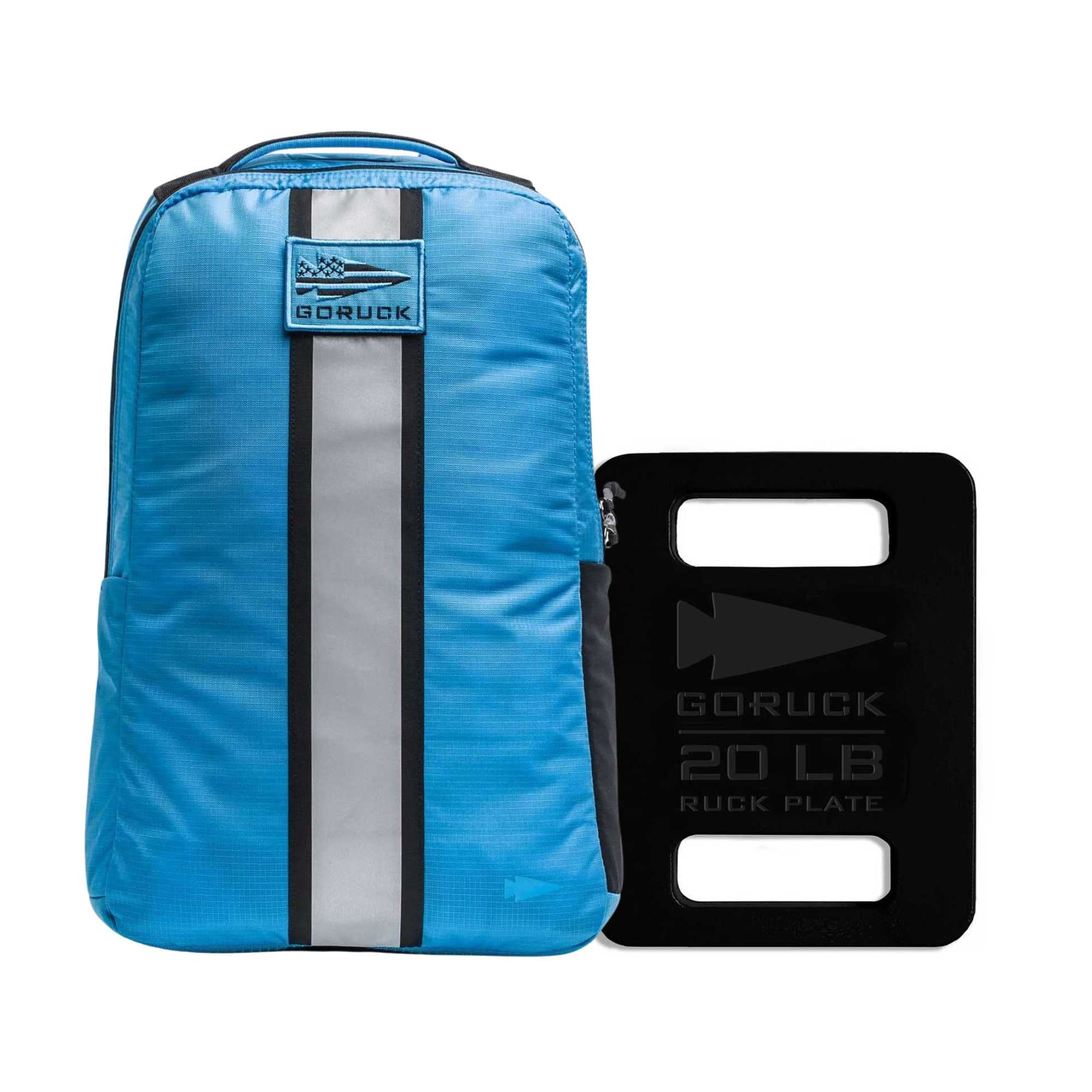 Basic Rucker + 2 (10LB Plates) - Image 37