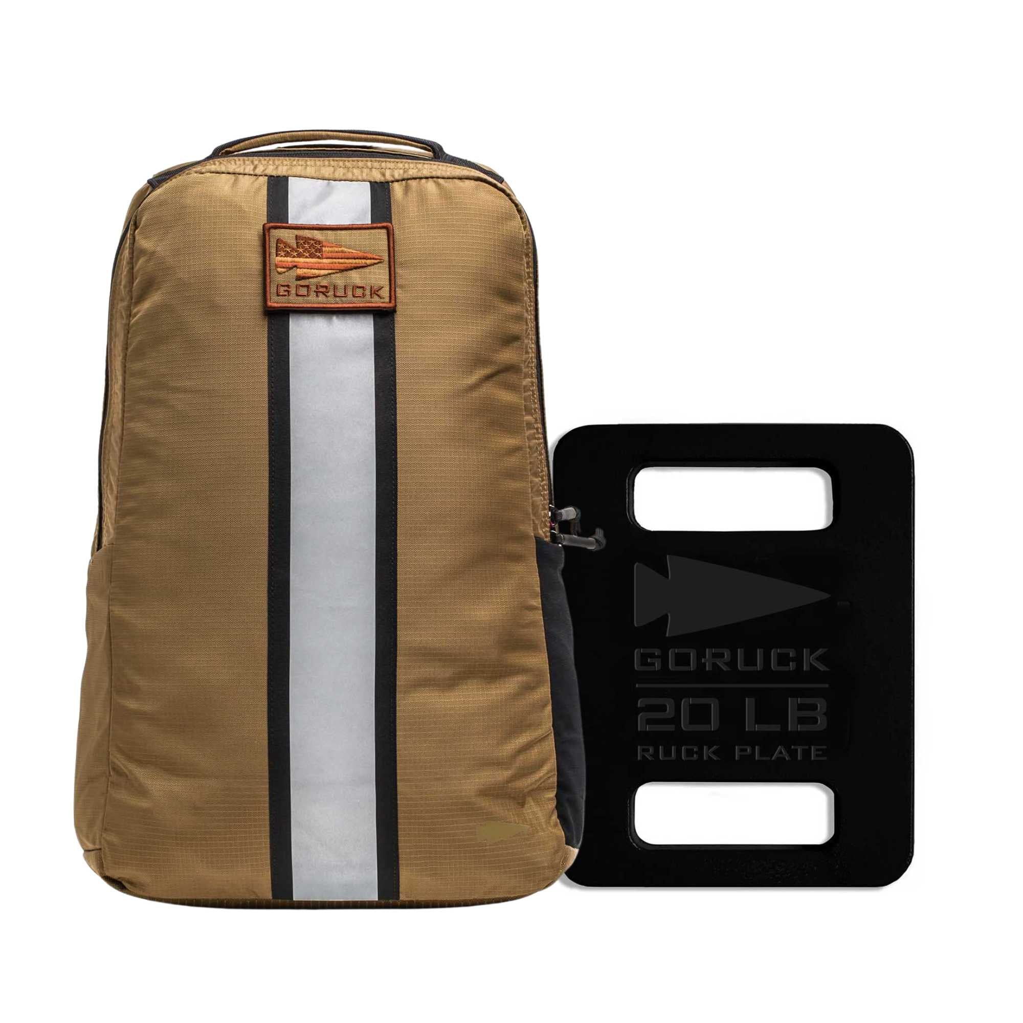 Basic Rucker + 2 (10LB Plates) - Image 45