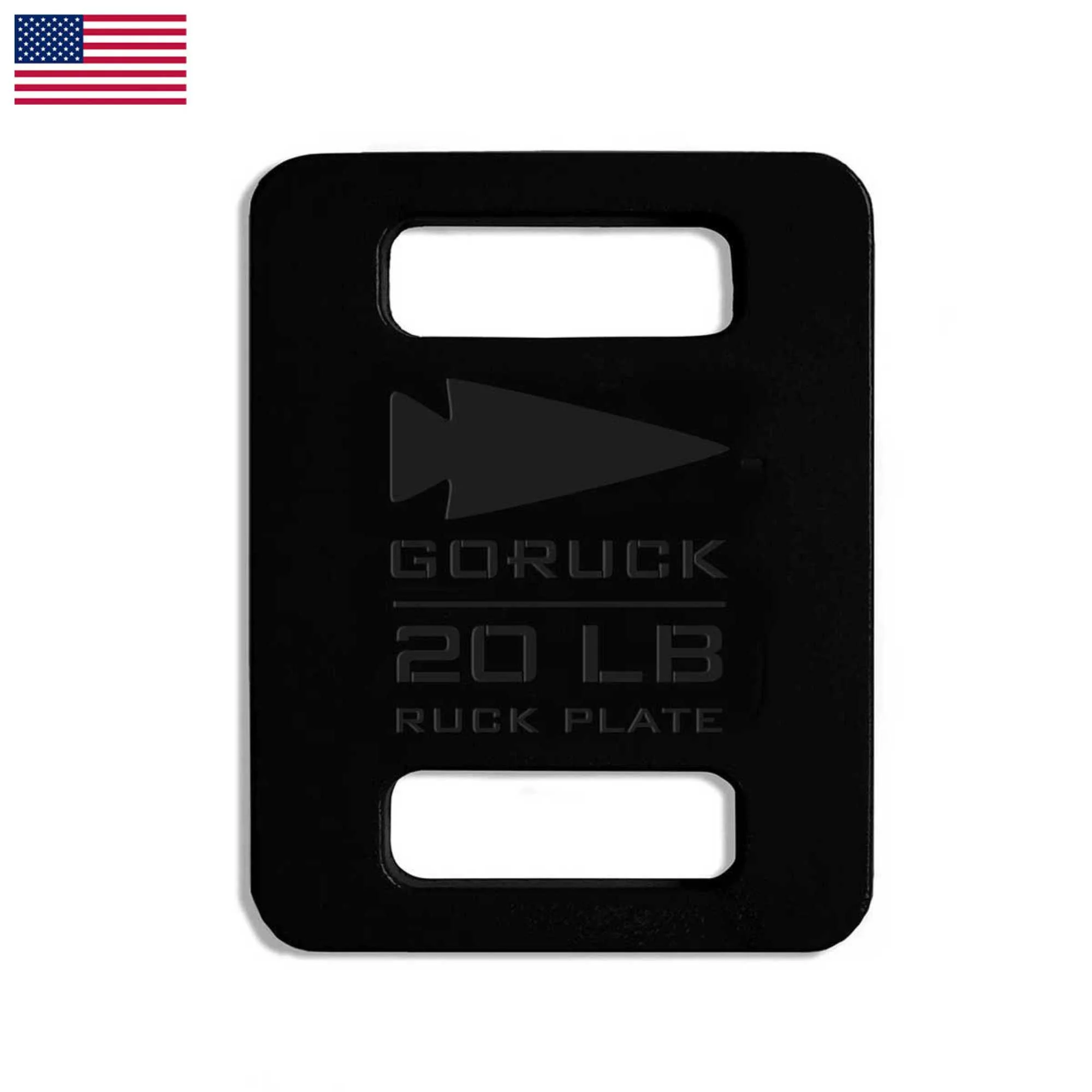 Basic Rucker + 2 (10LB Plates) - Image 48