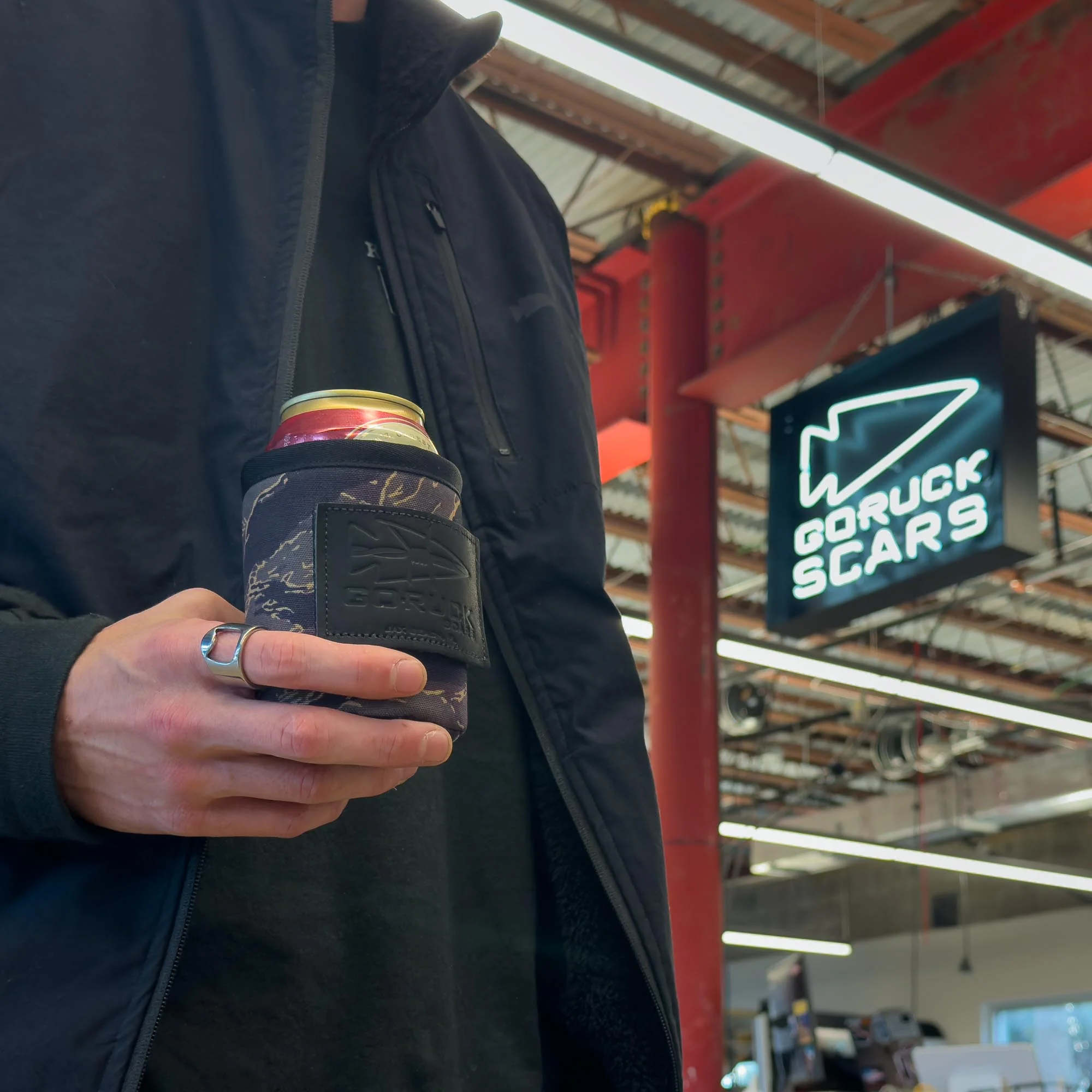 Ballistic Beer Jacket - Image 20