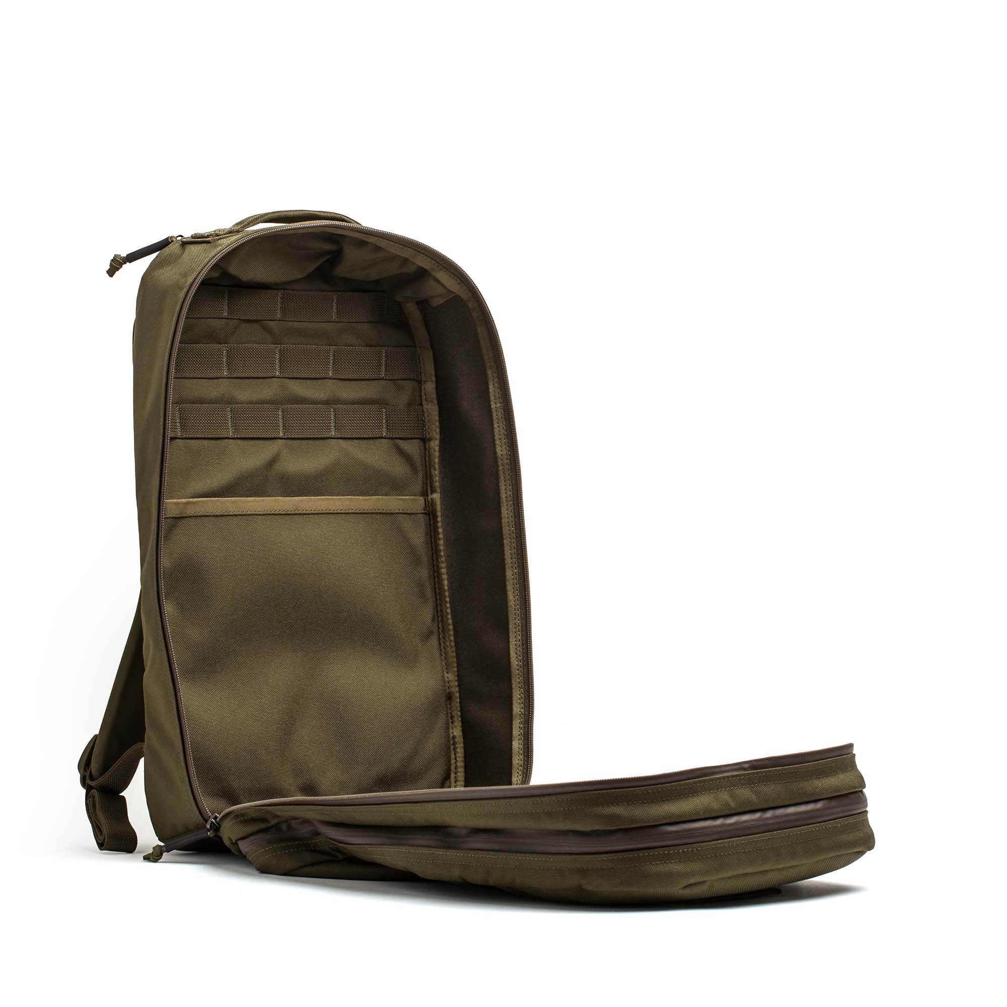 Double Bullet Ruck w/ Bombproof Laptop Compartment - 18L - Image 10