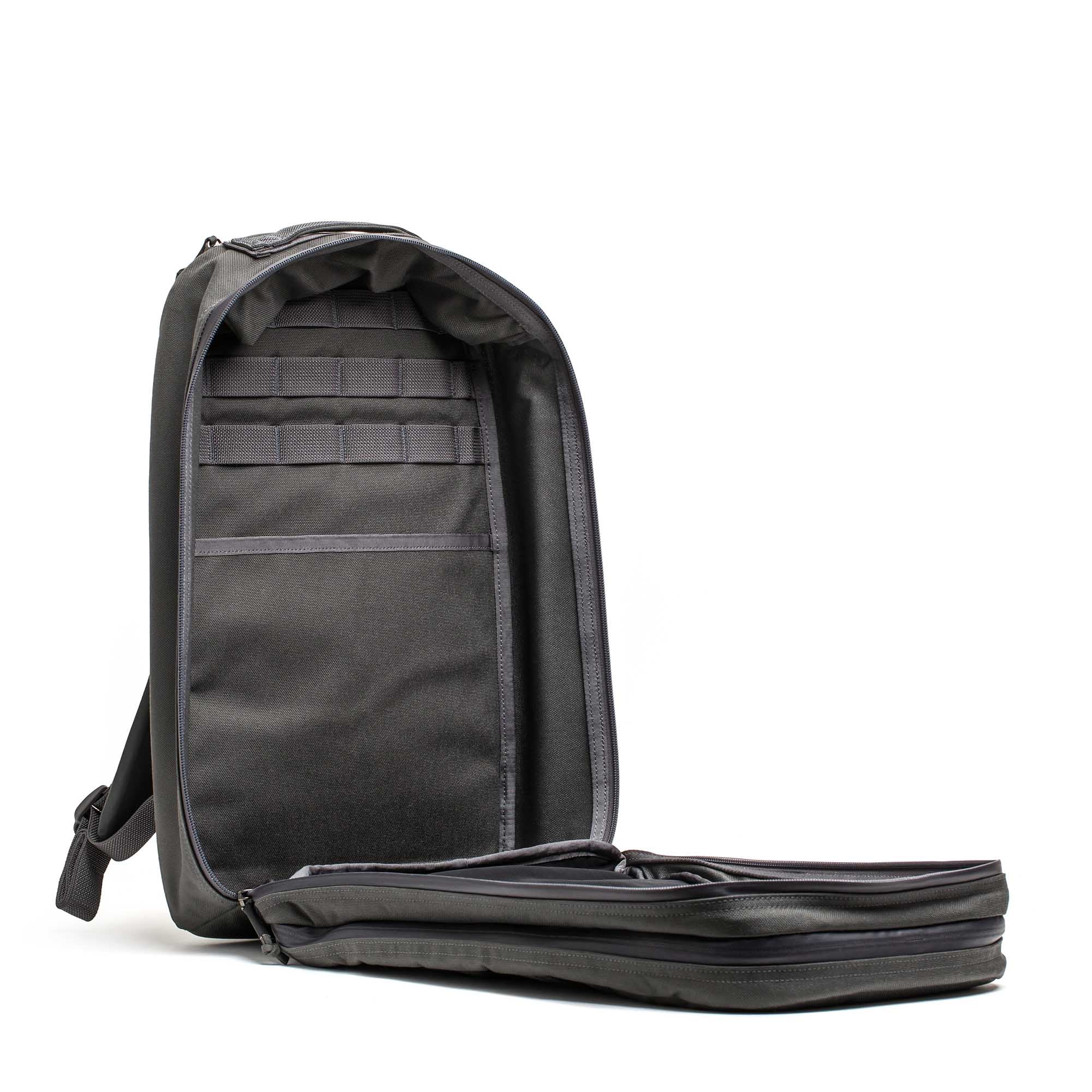 Double Bullet Ruck w/ Bombproof Laptop Compartment - 18L - Image 16