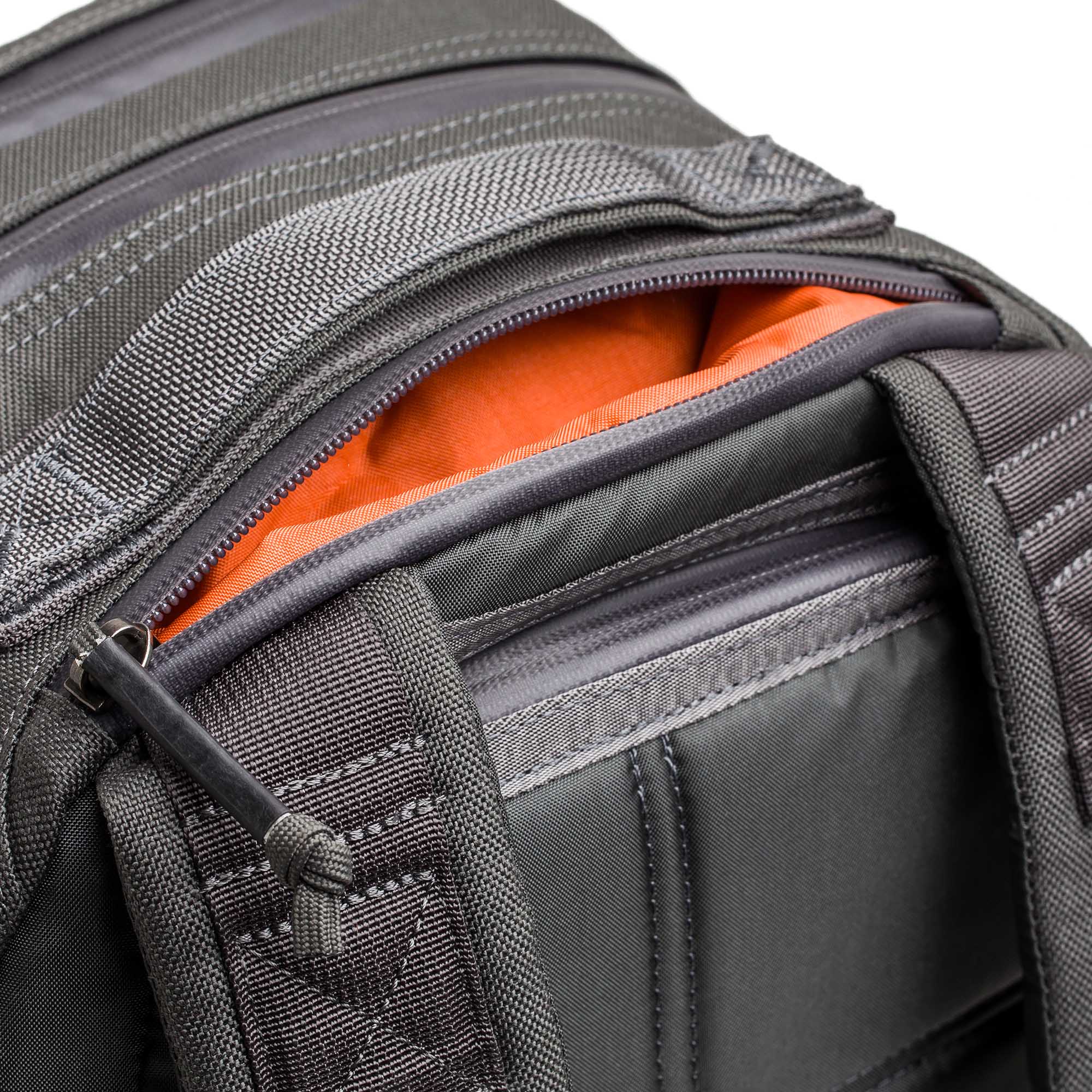 Double Bullet Ruck w/ Bombproof Laptop Compartment - 18L - Image 17