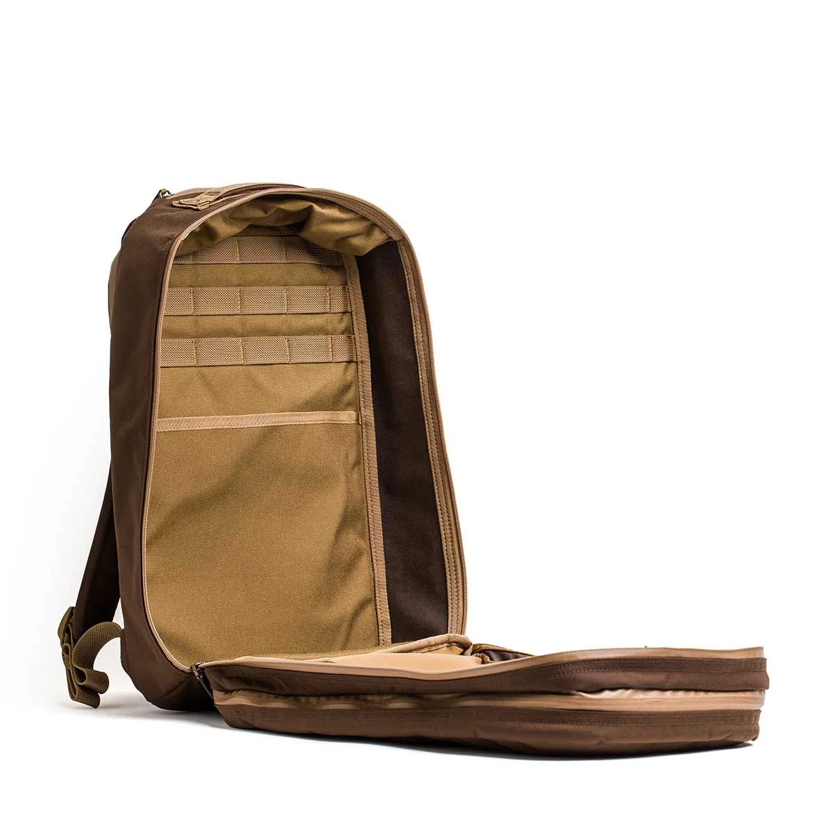 Double Bullet Ruck w/ Bombproof Laptop Compartment - 18L - Image 22