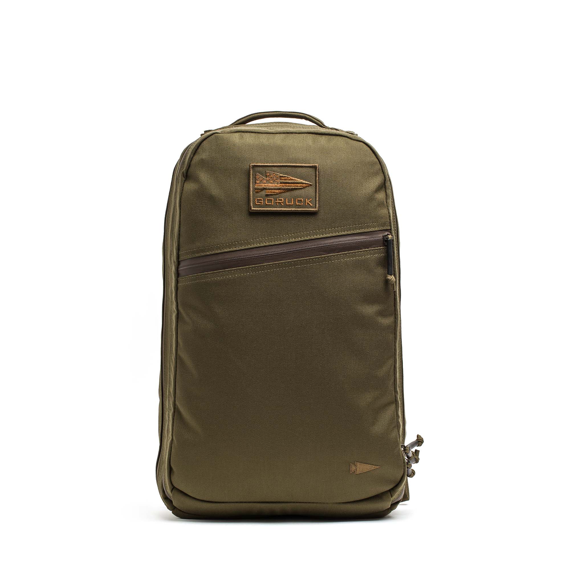 Double Bullet Ruck w/ Bombproof Laptop Compartment - 18L - Image 5