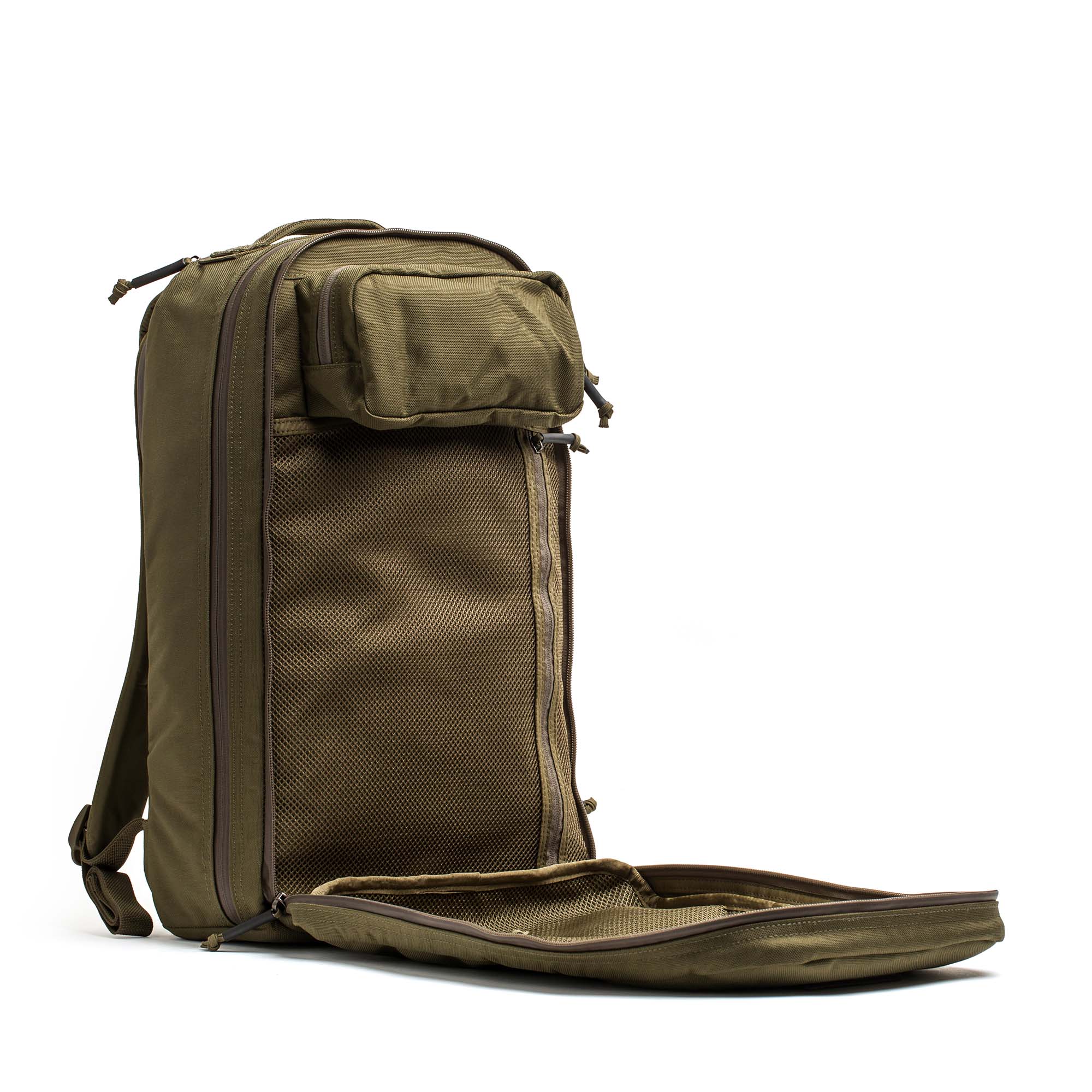 Double Bullet Ruck w/ Bombproof Laptop Compartment - 18L - Image 9