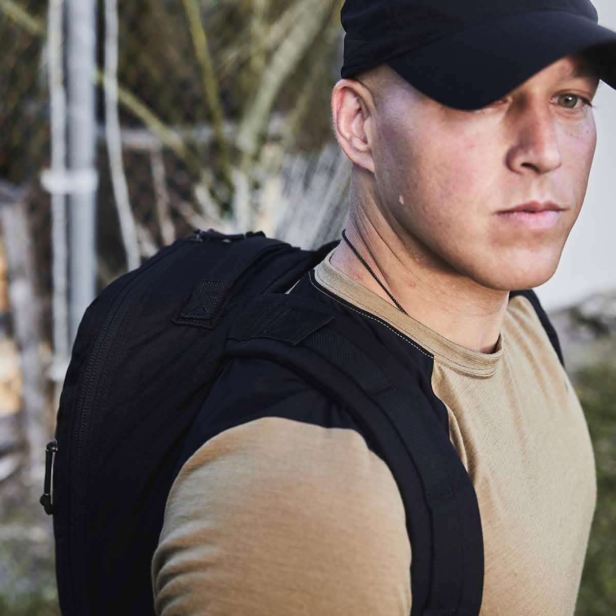 Bullet Ruck 16L + Bombproof Laptop Compartment - Image 3