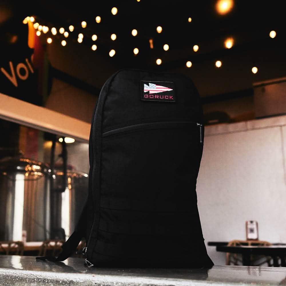 Bullet Ruck 16L + Bombproof Laptop Compartment - Image 4