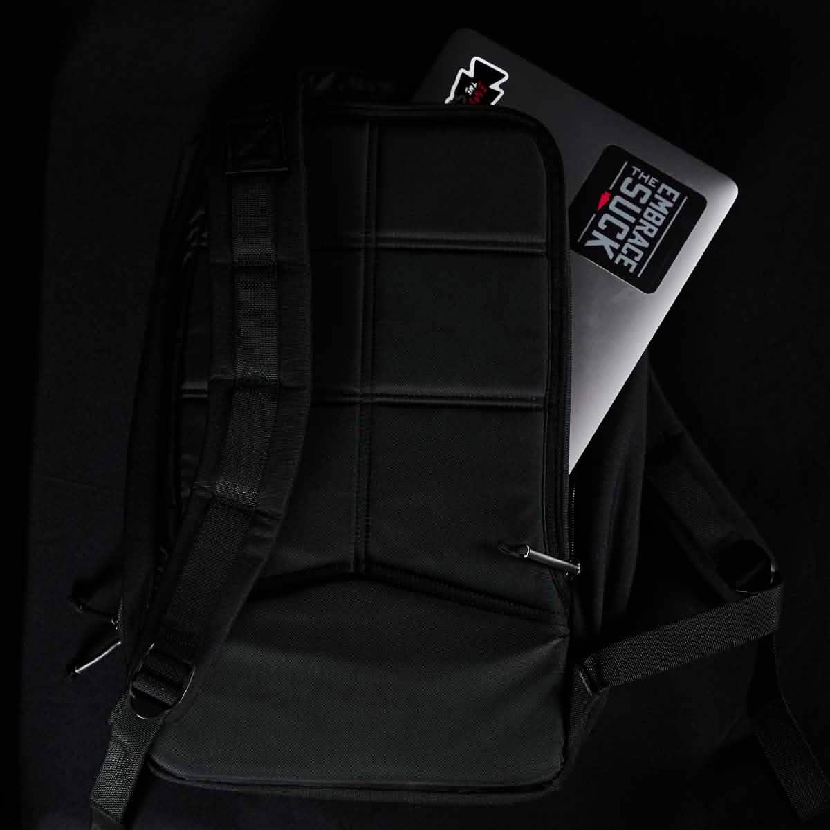 Bullet Ruck 16L + Bombproof Laptop Compartment - Image 5