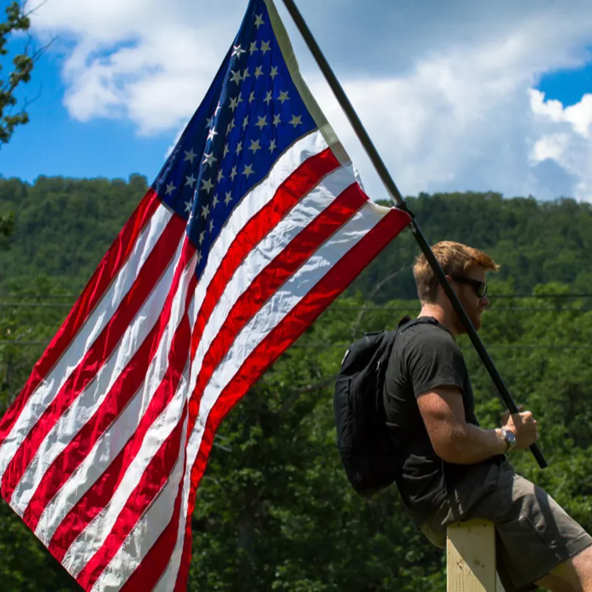 Bullet Ruck USA Throwback - Image 3