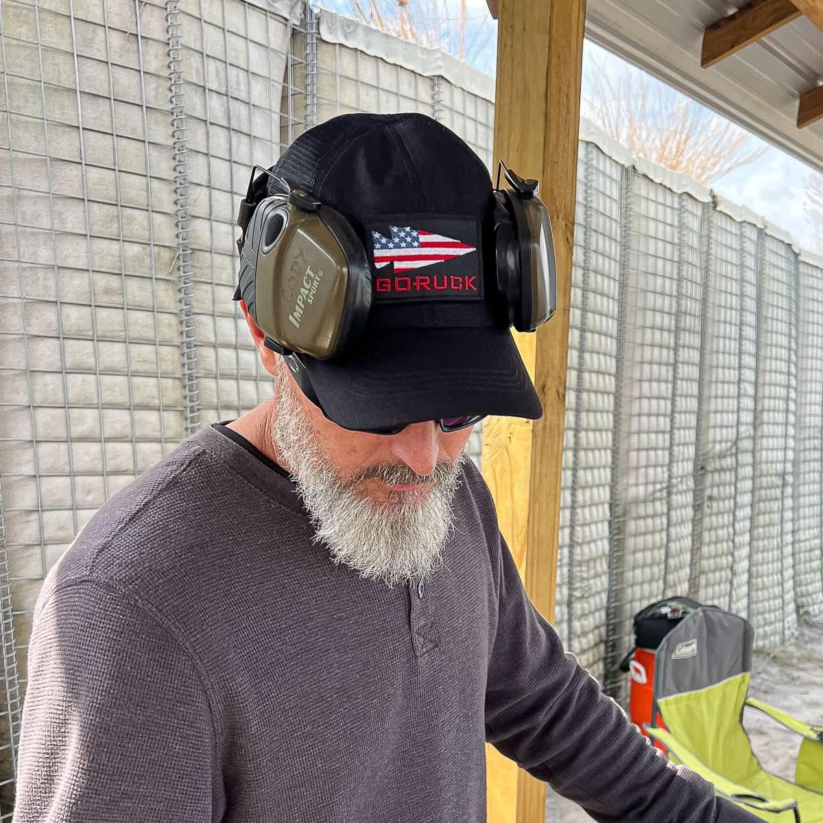 Cadre Hat - CORDURA® - Image 2
