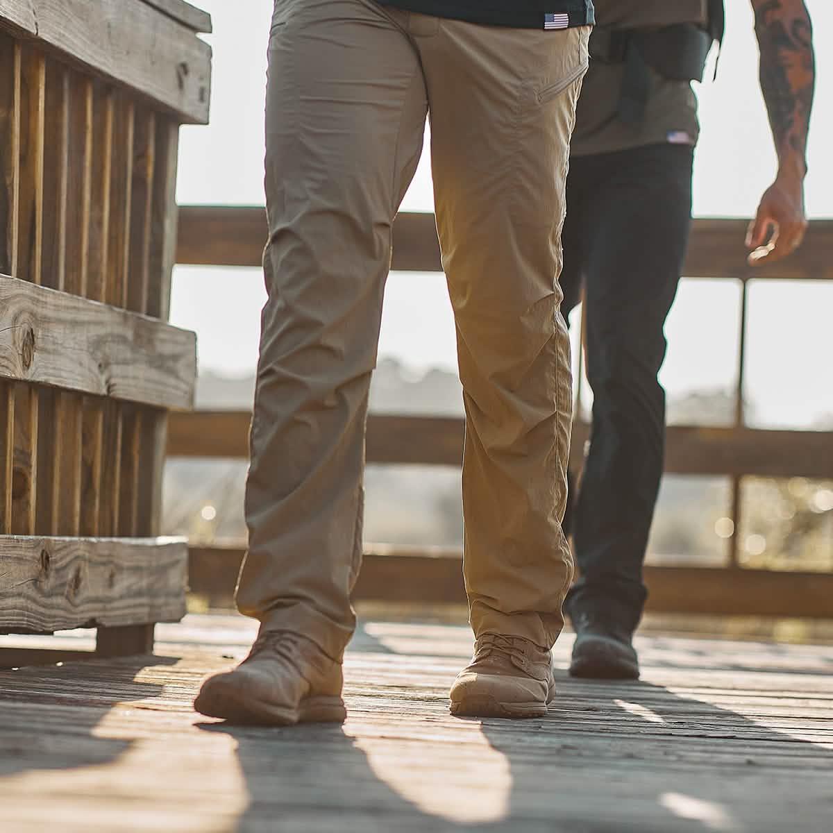 Men’s Challenge Pants - Lightweight ToughDry® - Image 3