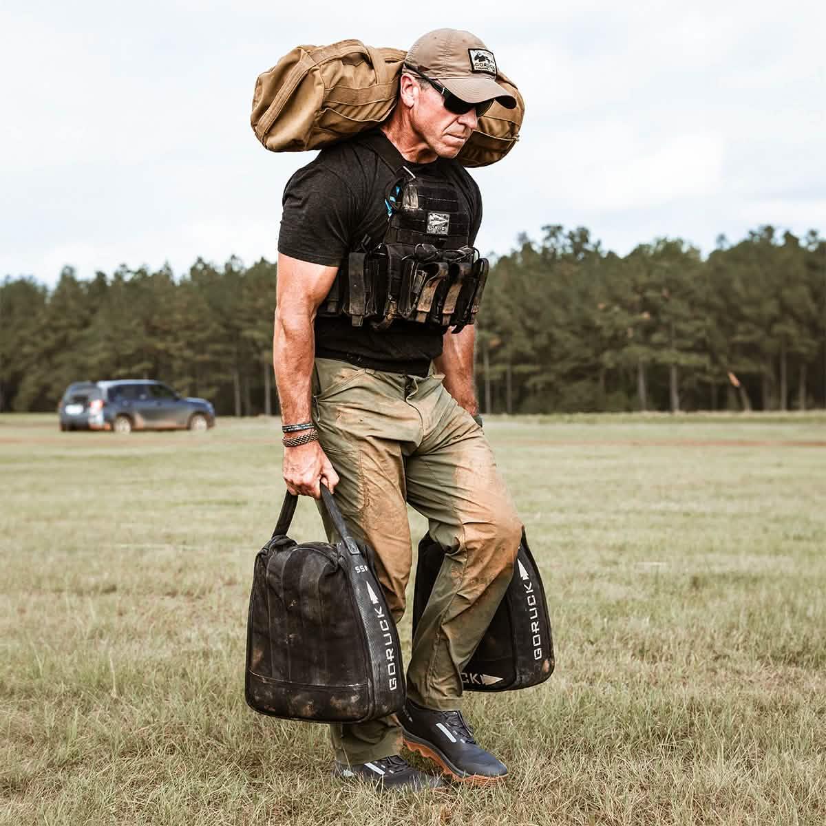 Men’s Challenge Pants - Lightweight ToughDry® - Image 6