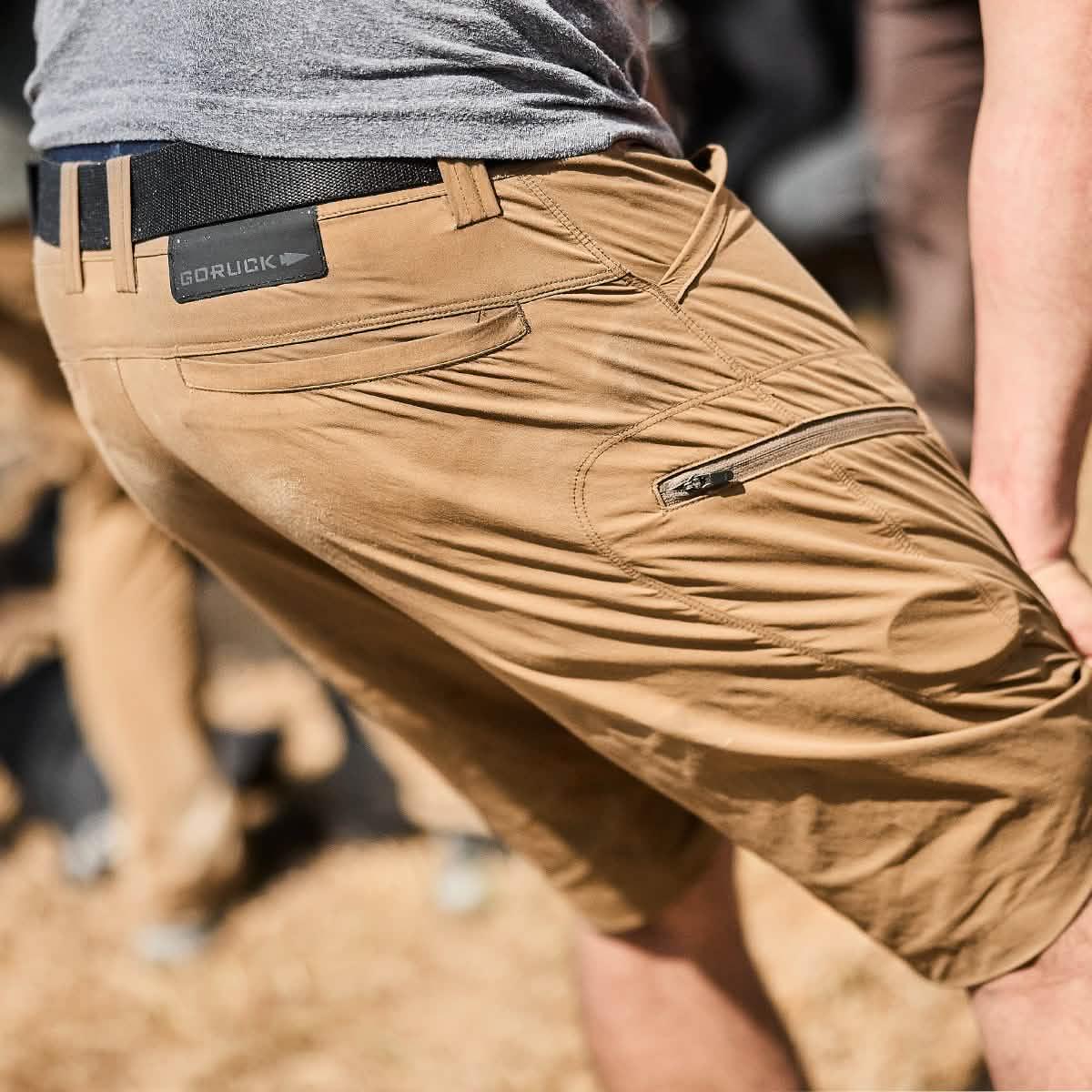 Men’s Challenge Shorts - Lightweight ToughDry® - Image 10