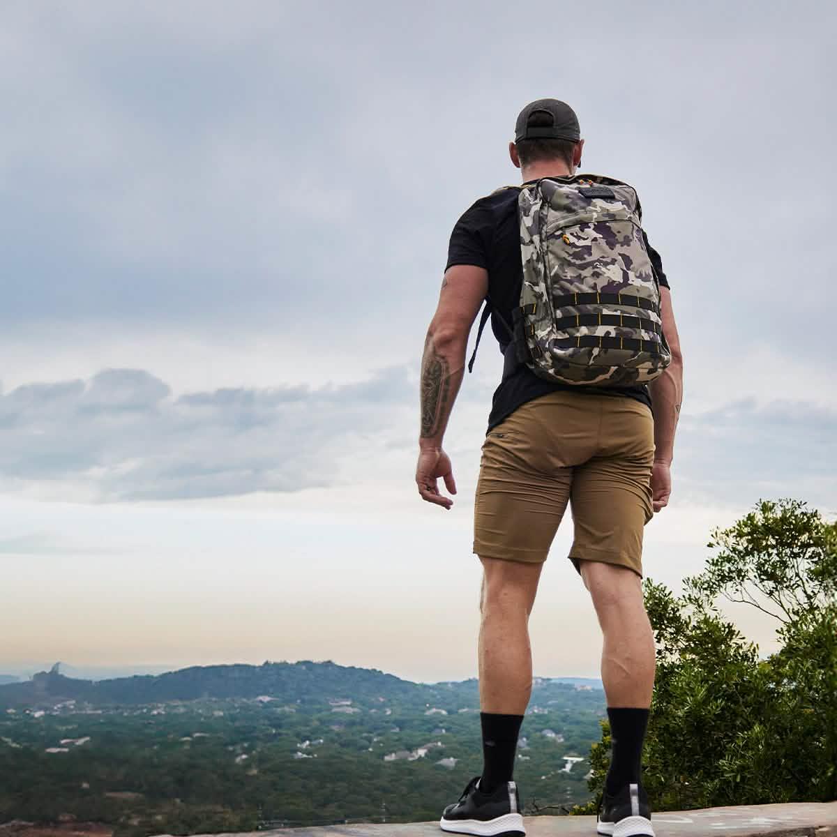 Men’s Challenge Shorts - Lightweight ToughDry® - Image 16
