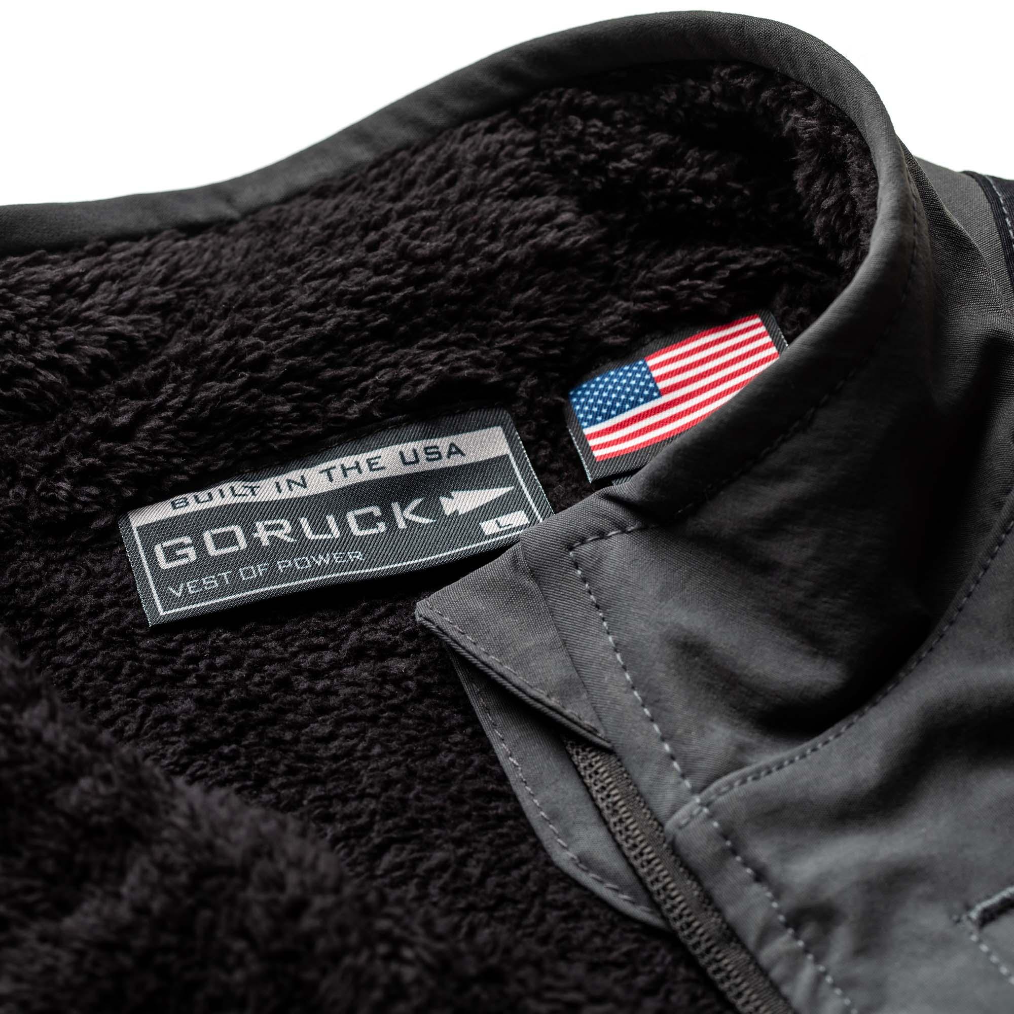 Men's Vest of Power - ToughDry® + Fleece - Image 17