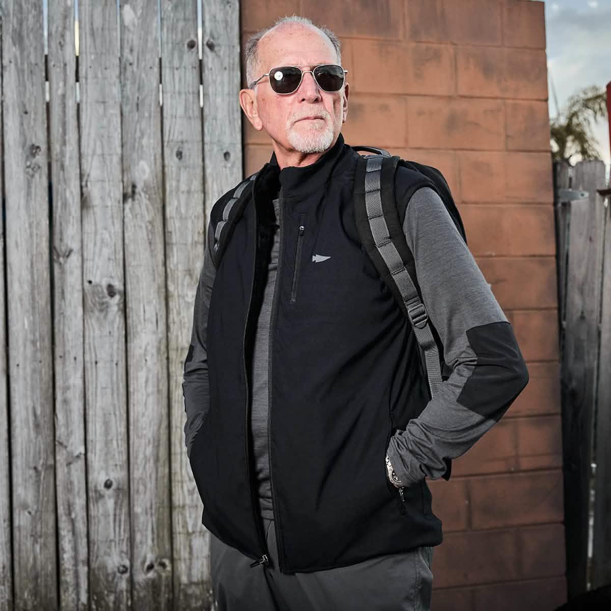 Men's Vest of Power - ToughDry® + Fleece - Image 3