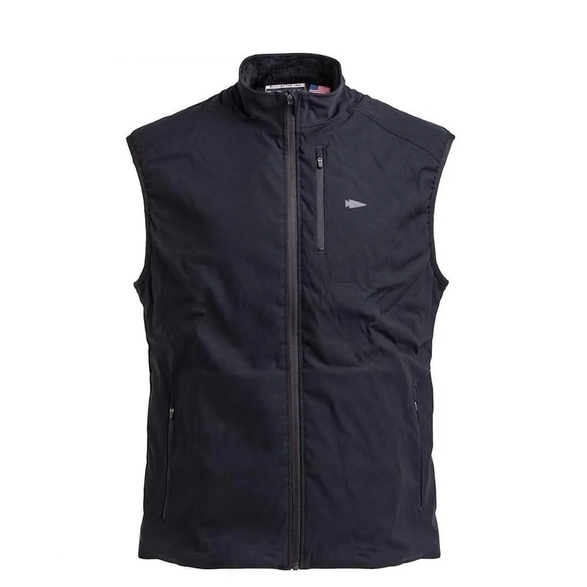 Men's Vest of Power - ToughDry® + Fleece - Image 4