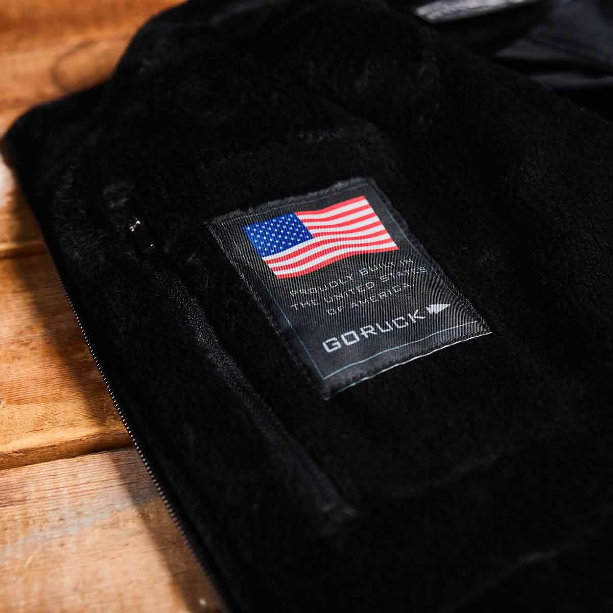 Men's Vest of Power - ToughDry® + Fleece - Image 5