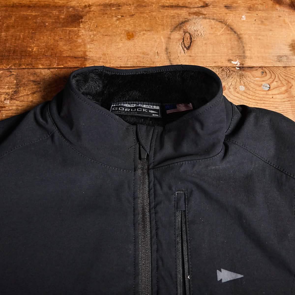 Men's Vest of Power - ToughDry® + Fleece - Image 8