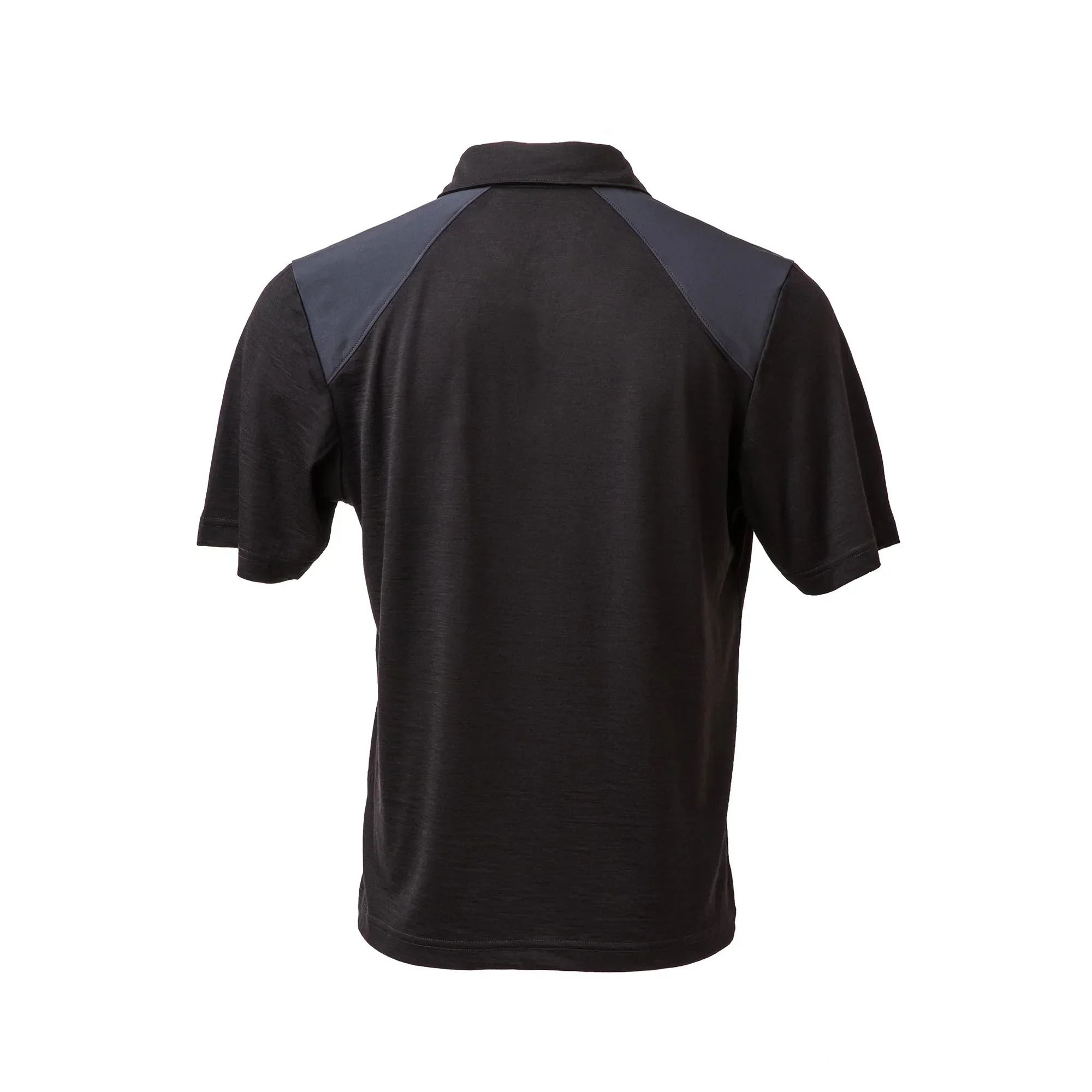 Men's Commando Polo - Merino Wool - Image 17