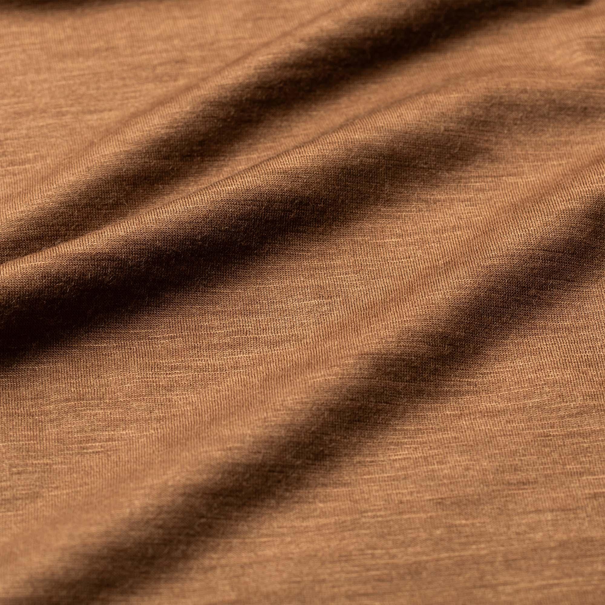 Men's Commando Polo - Merino Wool - Image 6