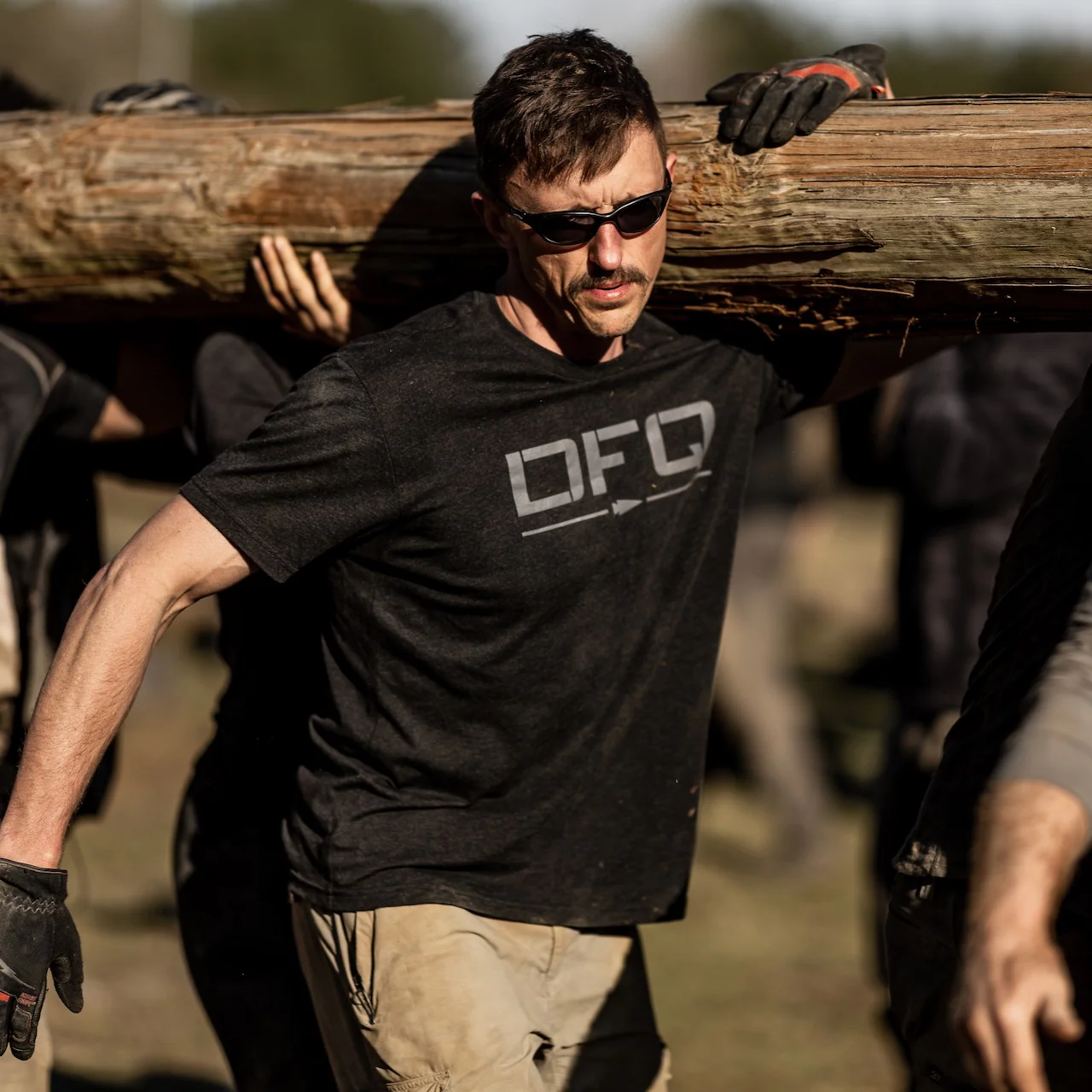 DFQ Tee - Tri-BlendX - Image 4