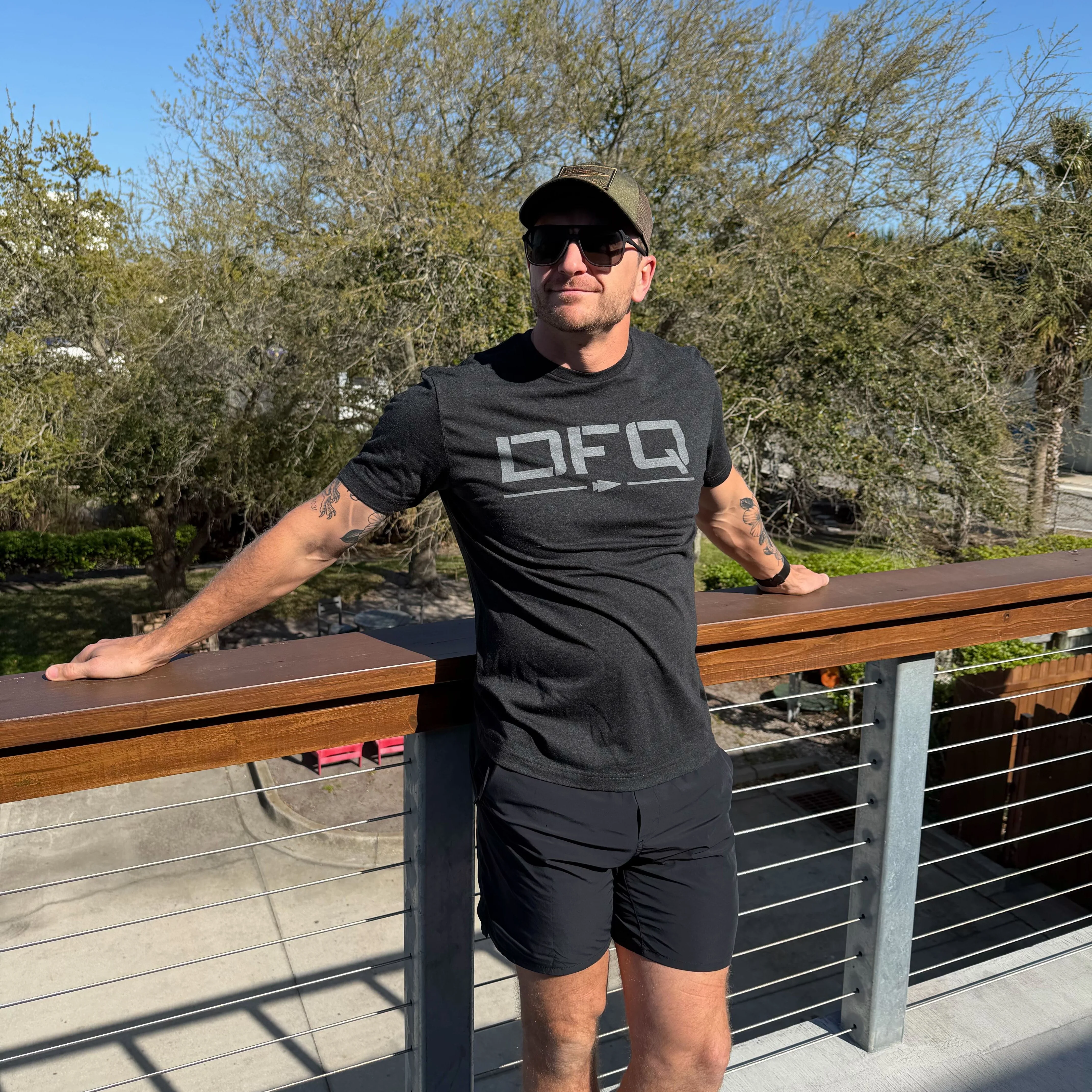 DFQ Tee - Tri-BlendX - Image 5