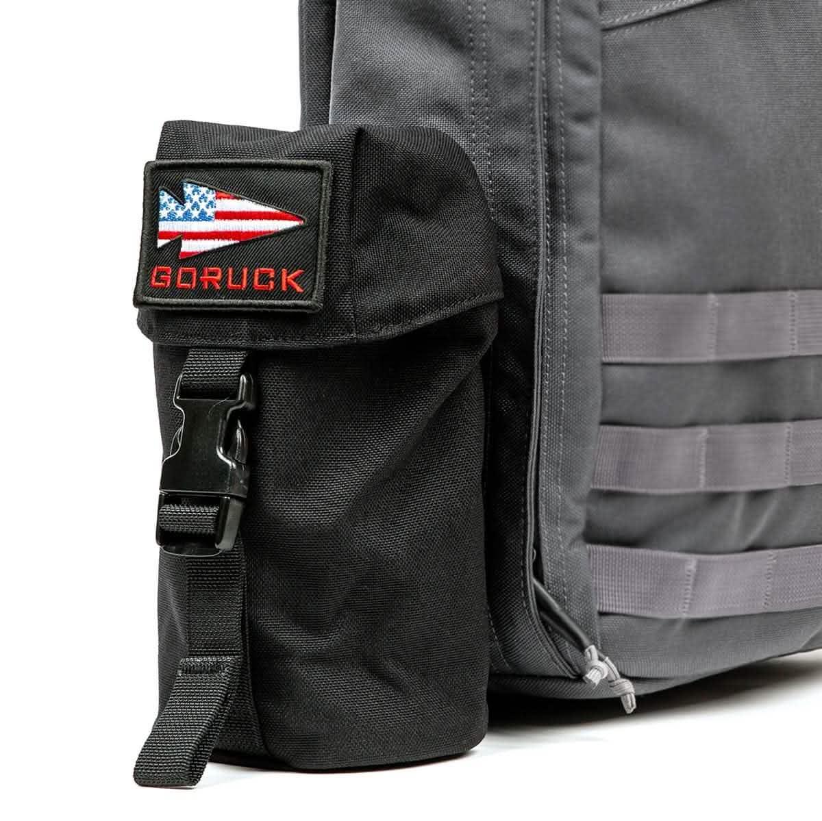 Full Panel Water Bottle Pocket - Image 3