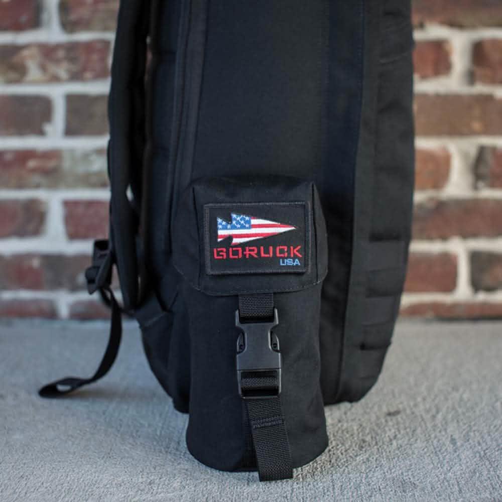 Full Panel Water Bottle Pocket - Image 5