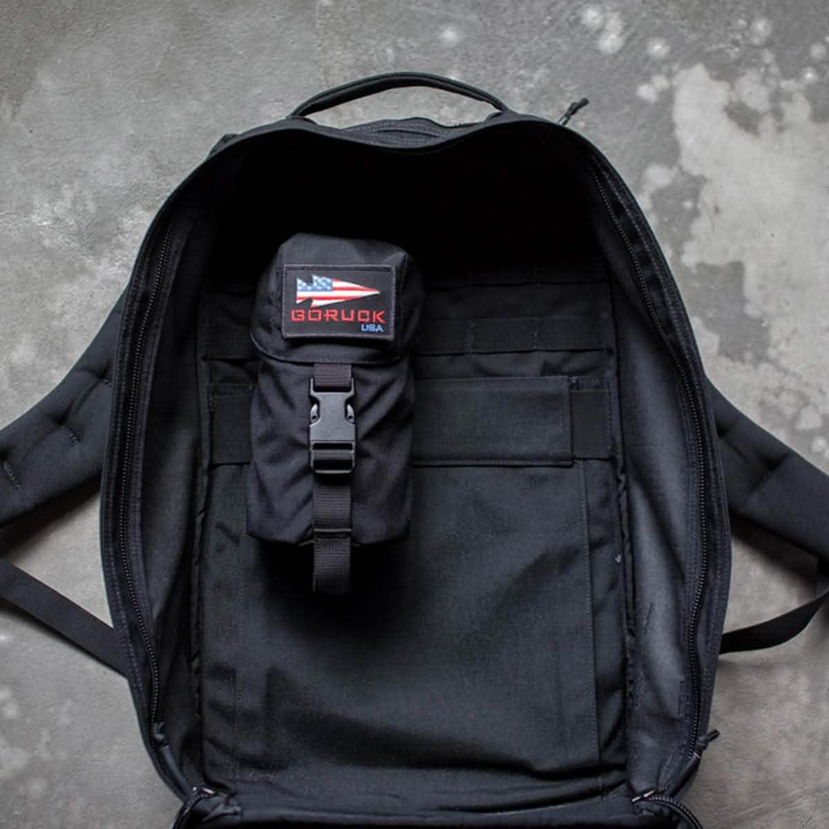 Full Panel Water Bottle Pocket - Image 6
