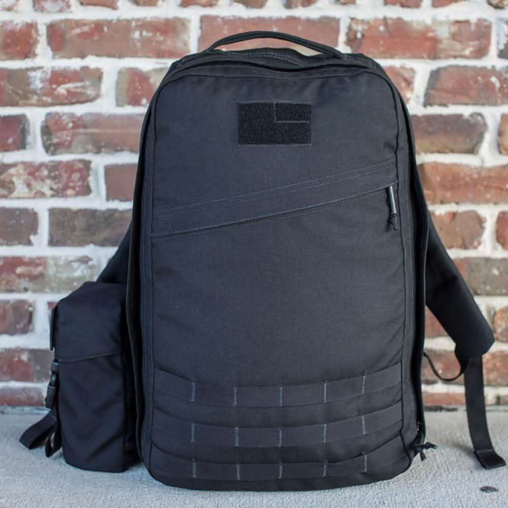 Full Panel Water Bottle Pocket - Image 7