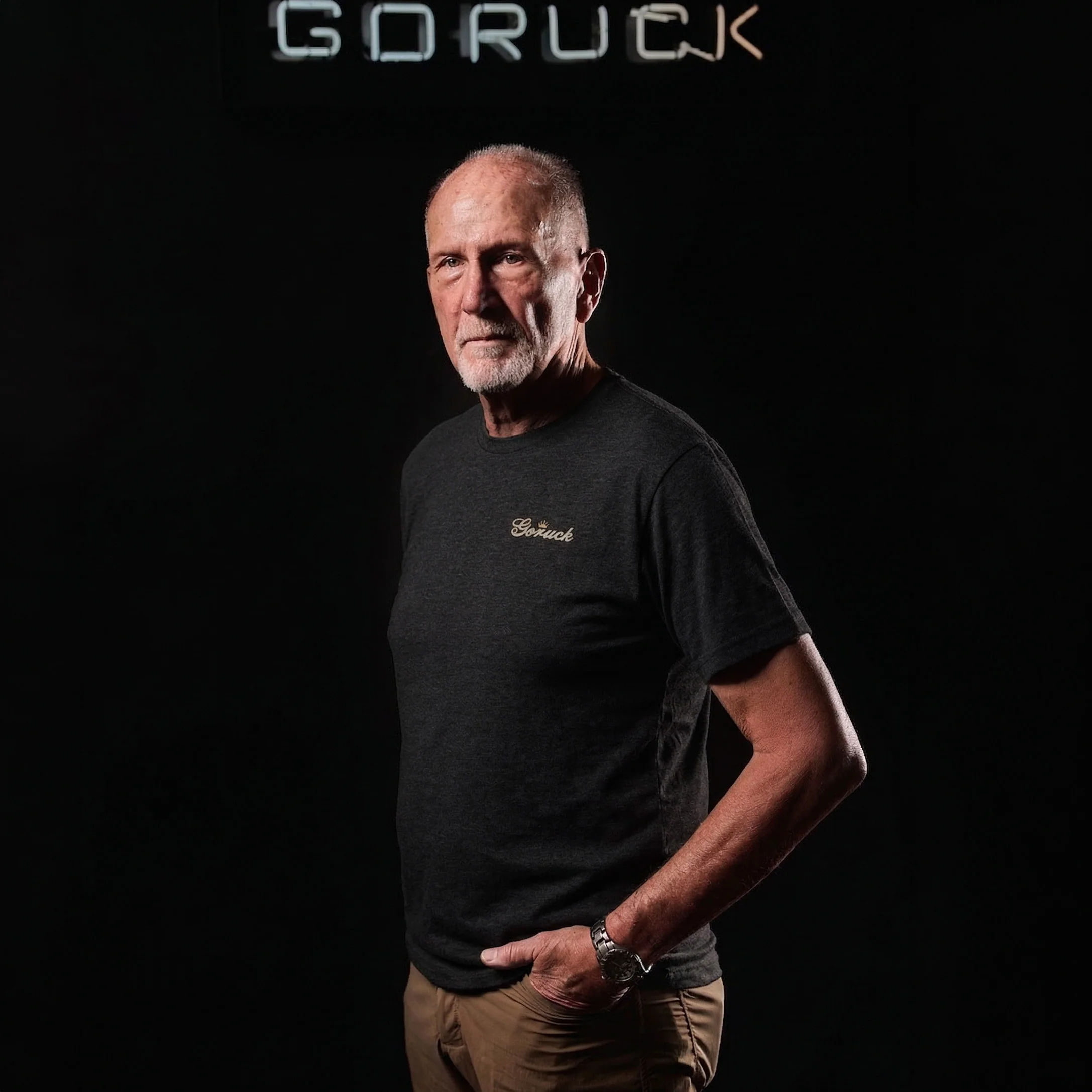 GORUCK Bud Tee - Tri-BlendX - Image 3