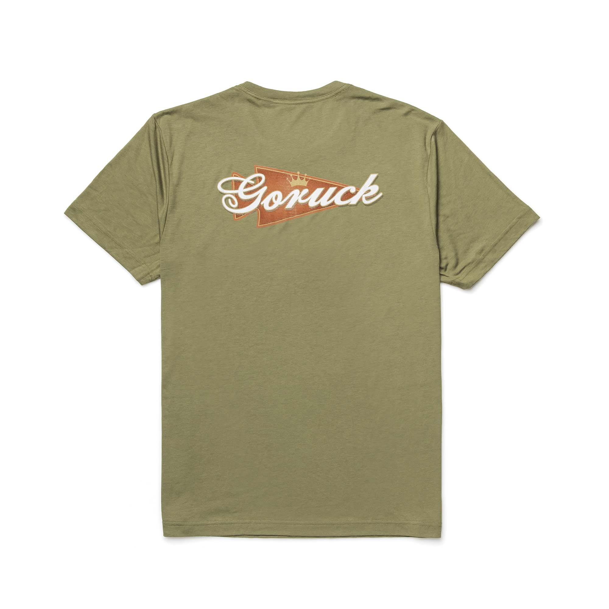 GORUCK Bud Tee - Tri-BlendX - Image 5