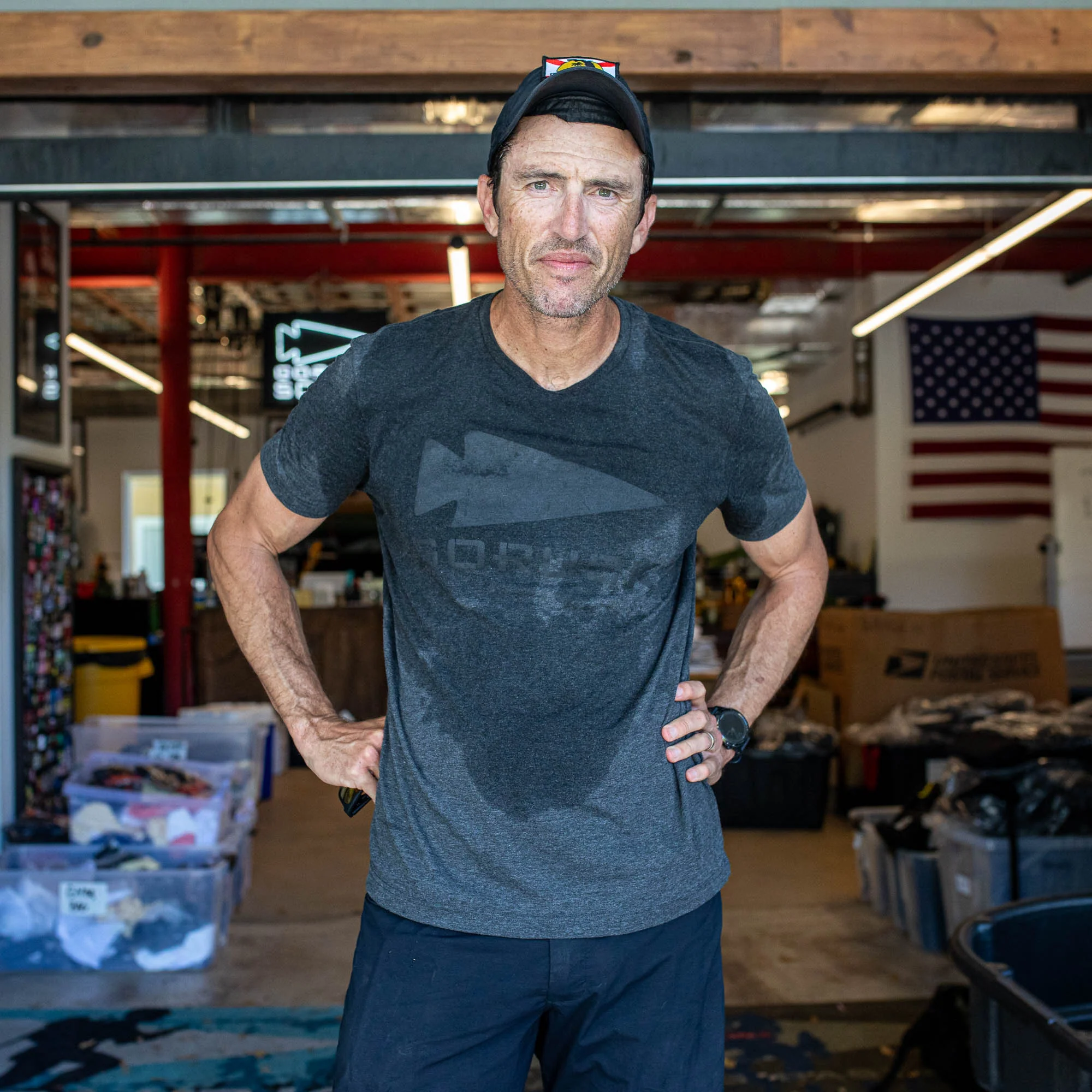 GORUCK Spearhead Tee - Tri-BlendX - Image 10
