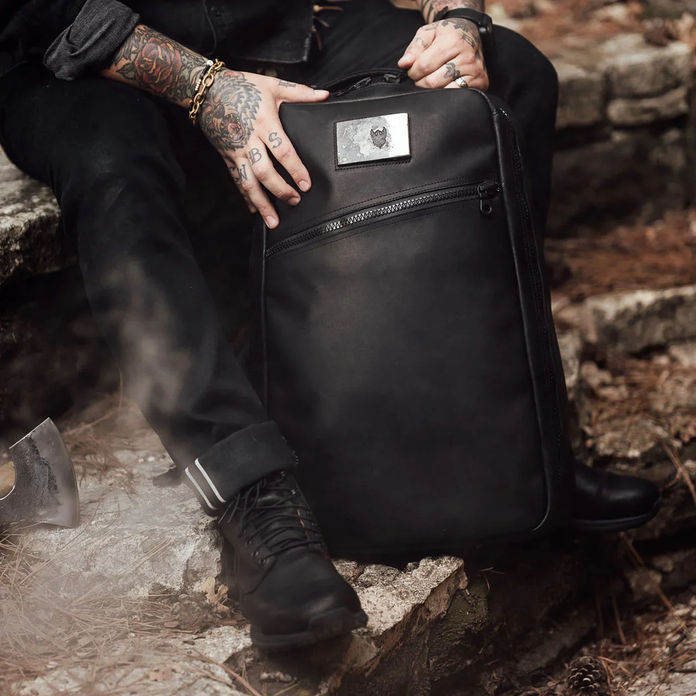 GR1 USA x Carryology - Berserker Viking - Image 10