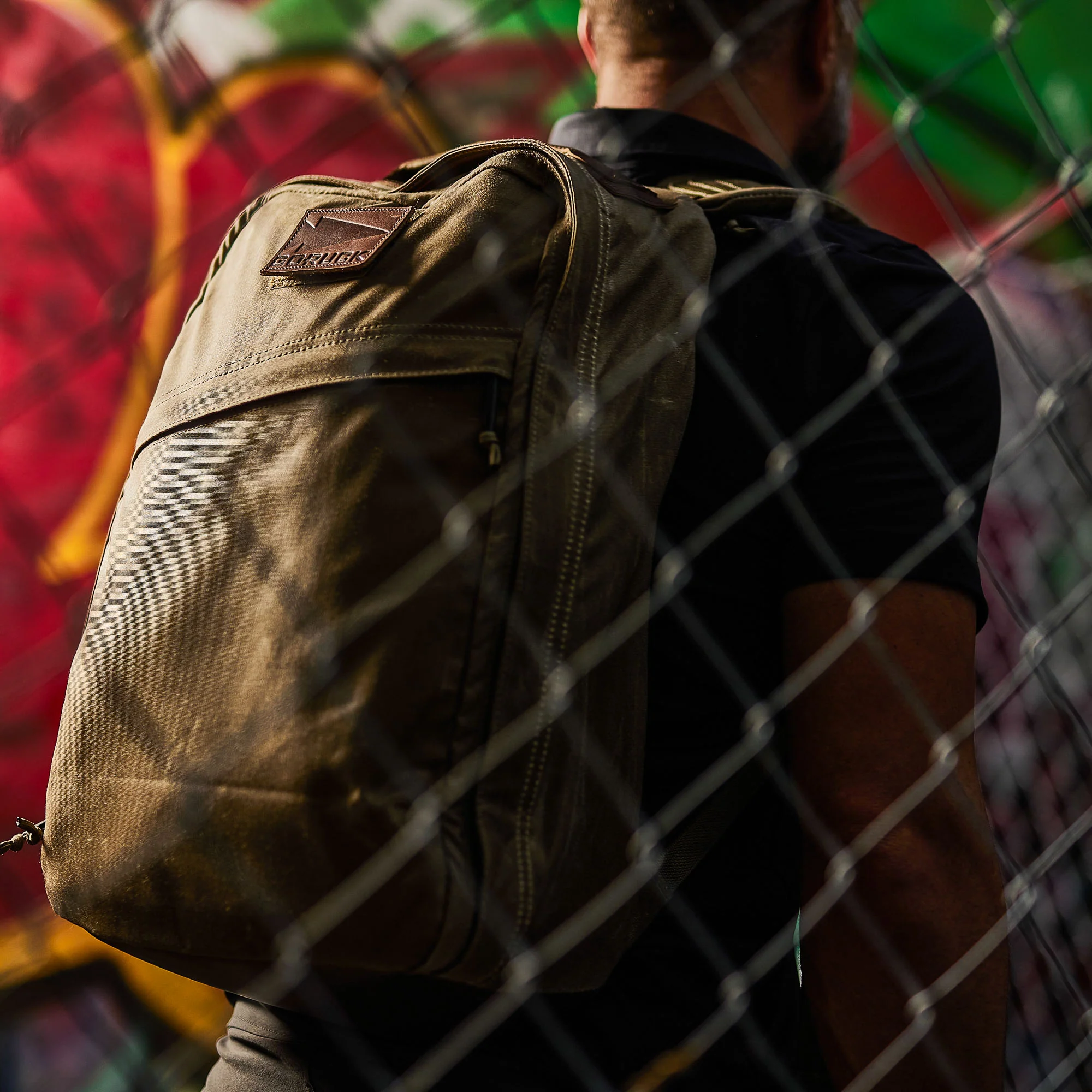 GR1 USA - Heritage Waxed Canvas - Image 19