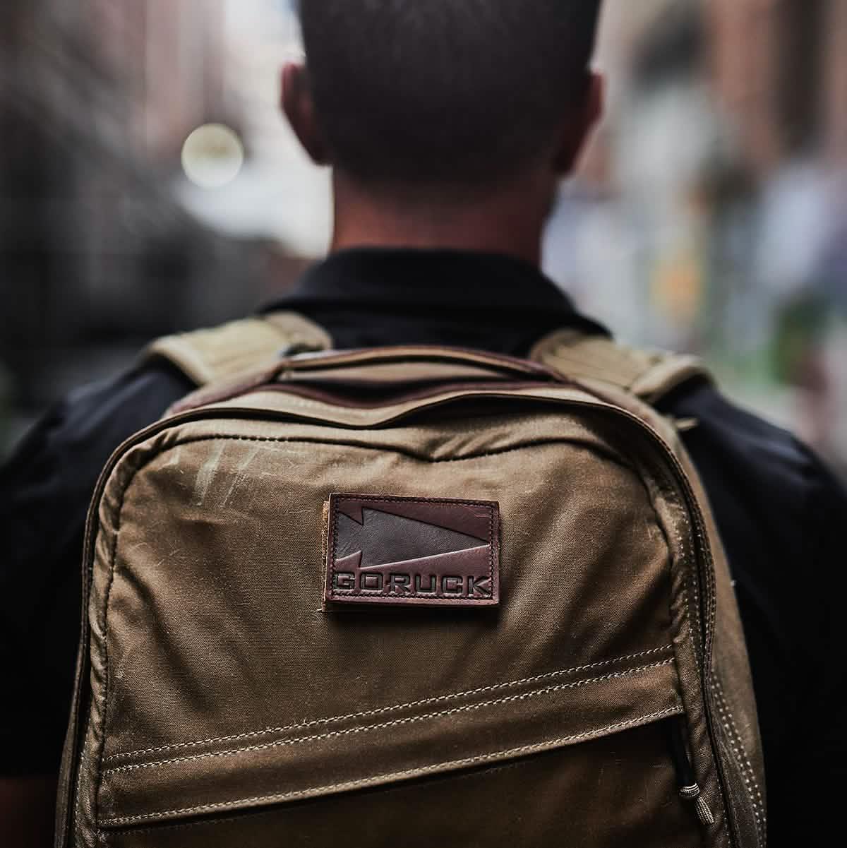 GR1 USA - Heritage Waxed Canvas - Image 21