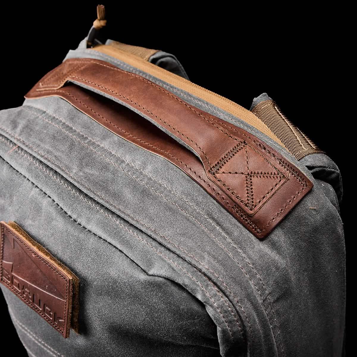 GR1 USA - Heritage Waxed Canvas - Image 3