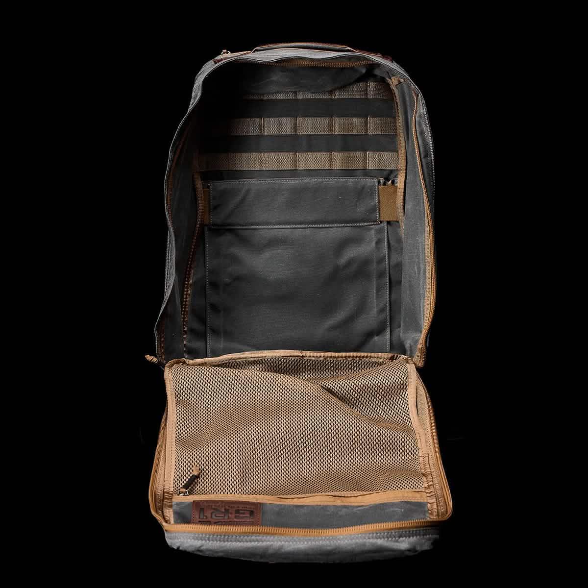 GR1 USA - Heritage Waxed Canvas - Image 35