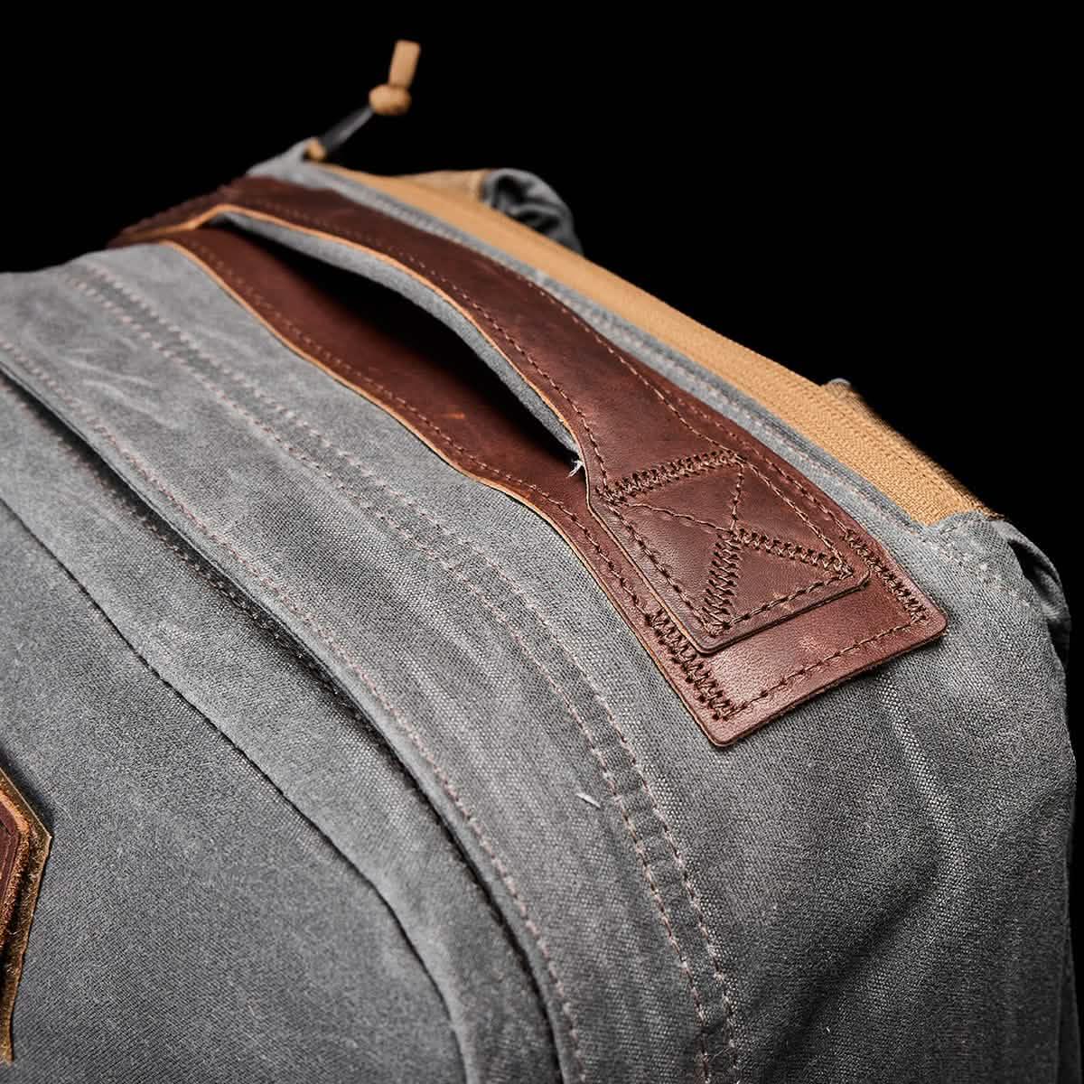 GR1 USA - Heritage Waxed Canvas - Image 36