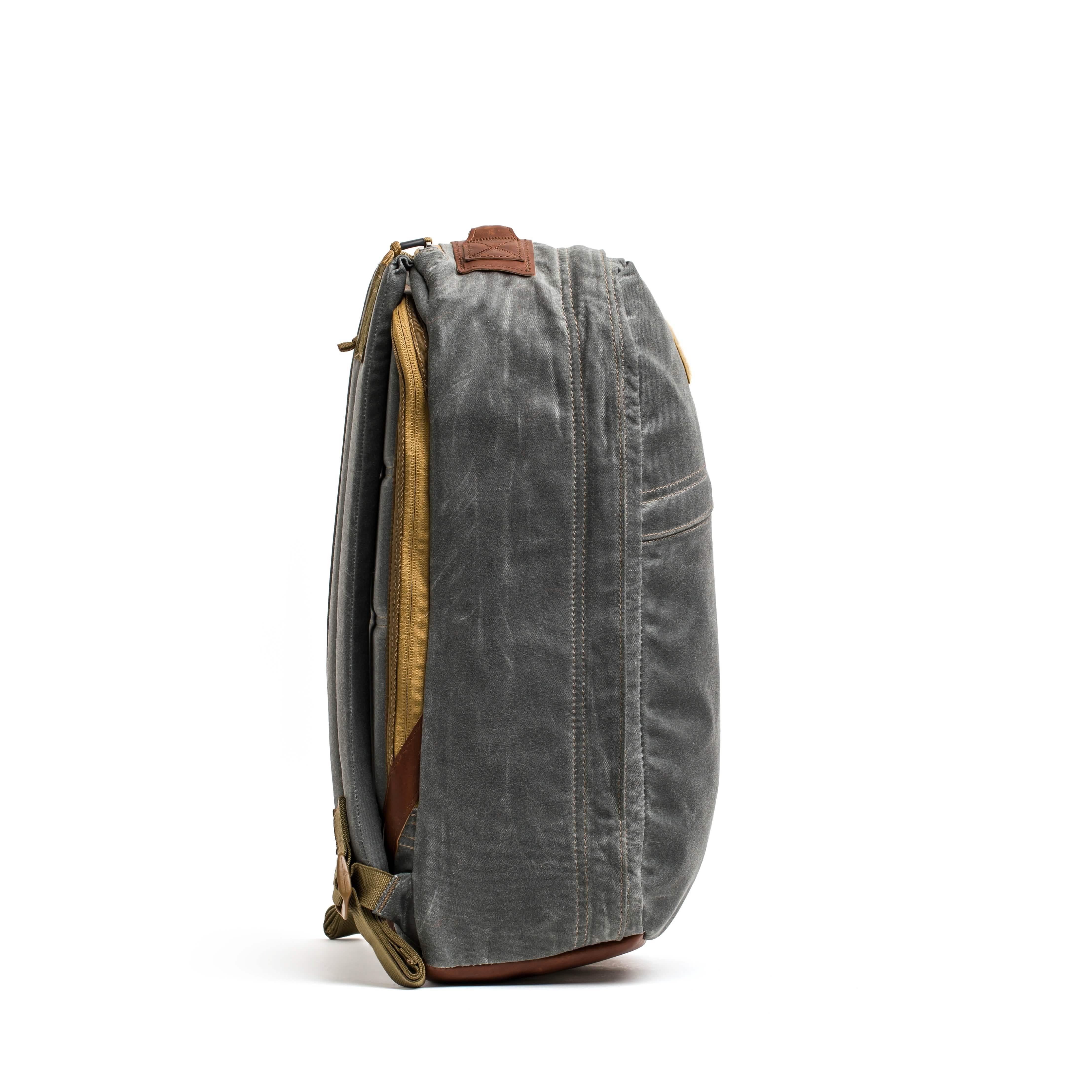 GR1 USA - Heritage Waxed Canvas - Image 37