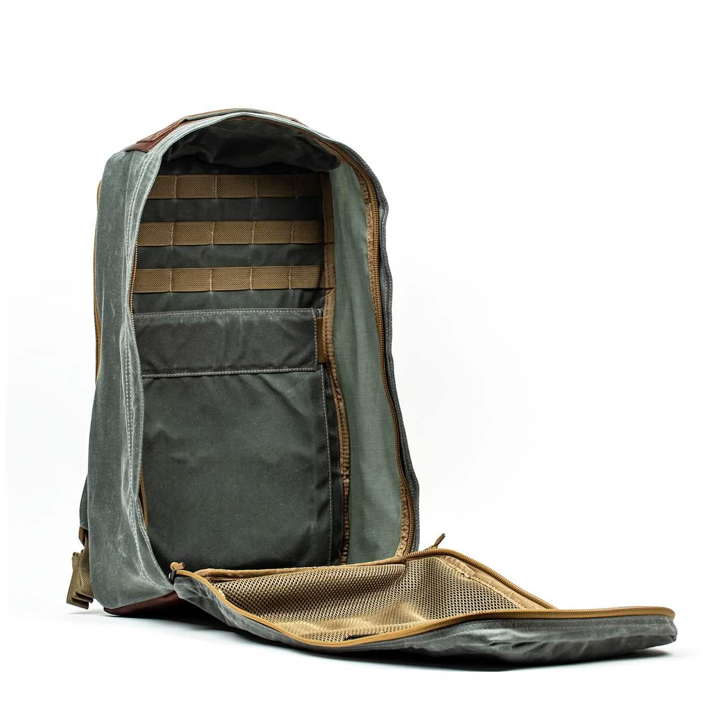 GR1 USA - Heritage Waxed Canvas - Image 39